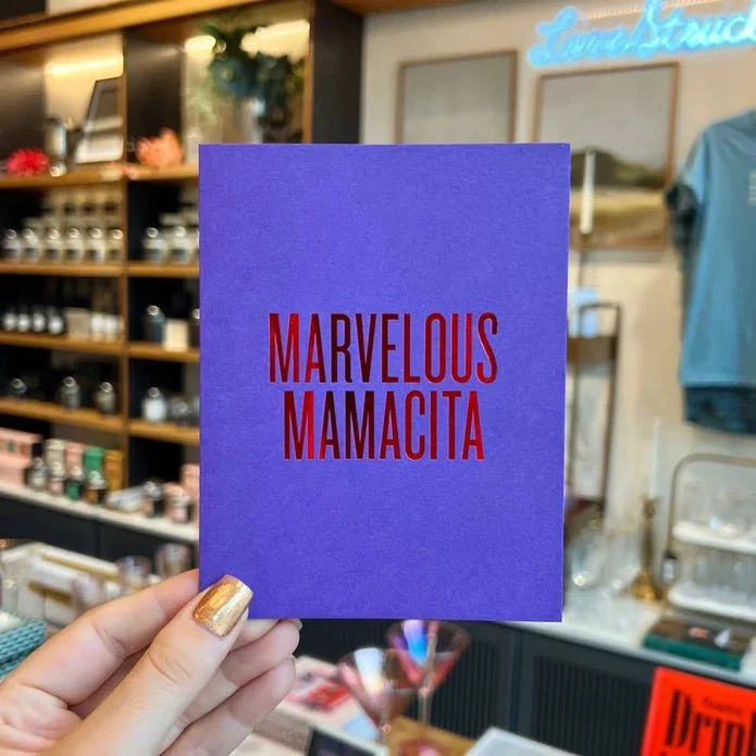 Marvelous Mamacita Card - Image 2