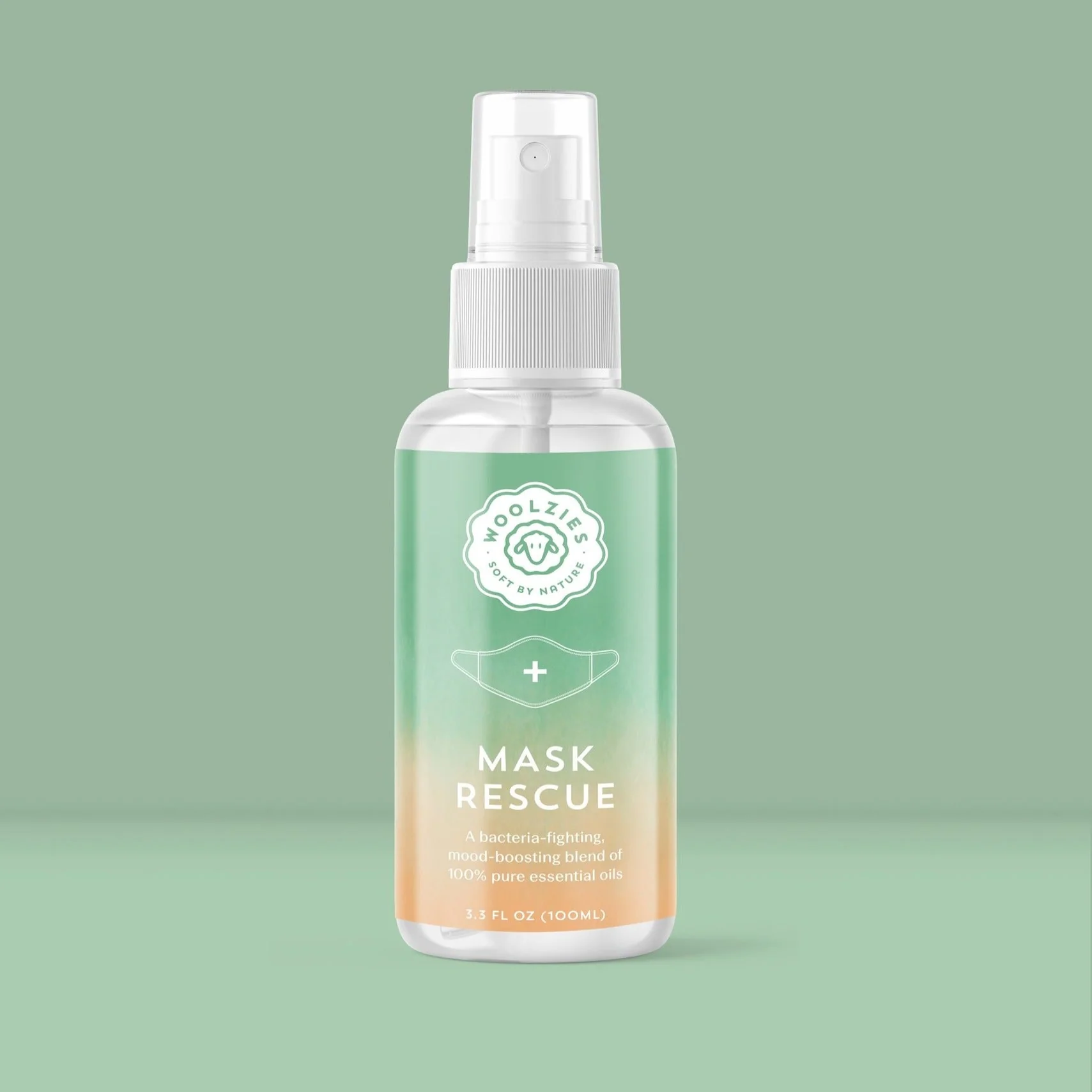 Mask Rescue Spray