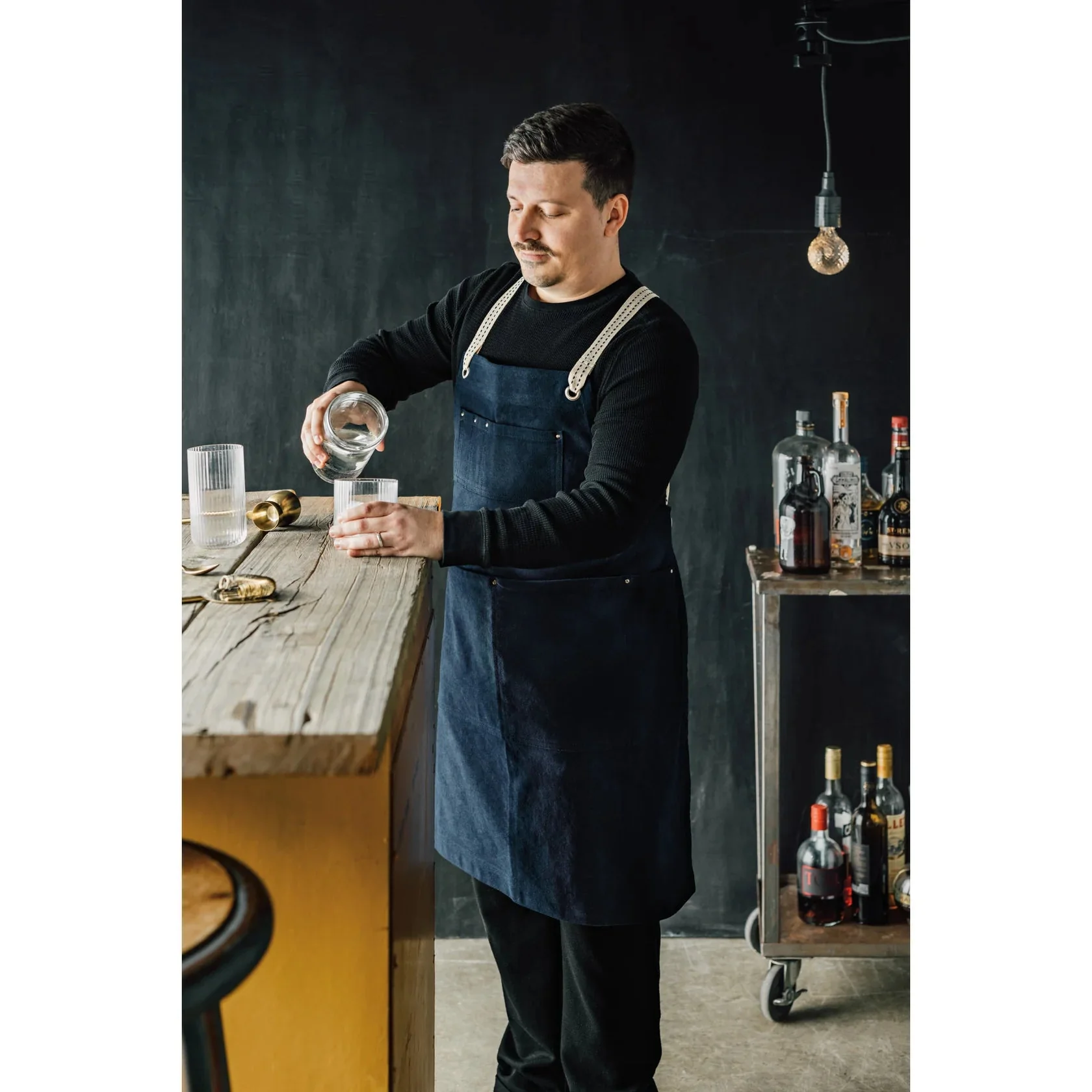 Mason Work Apron - Image 2