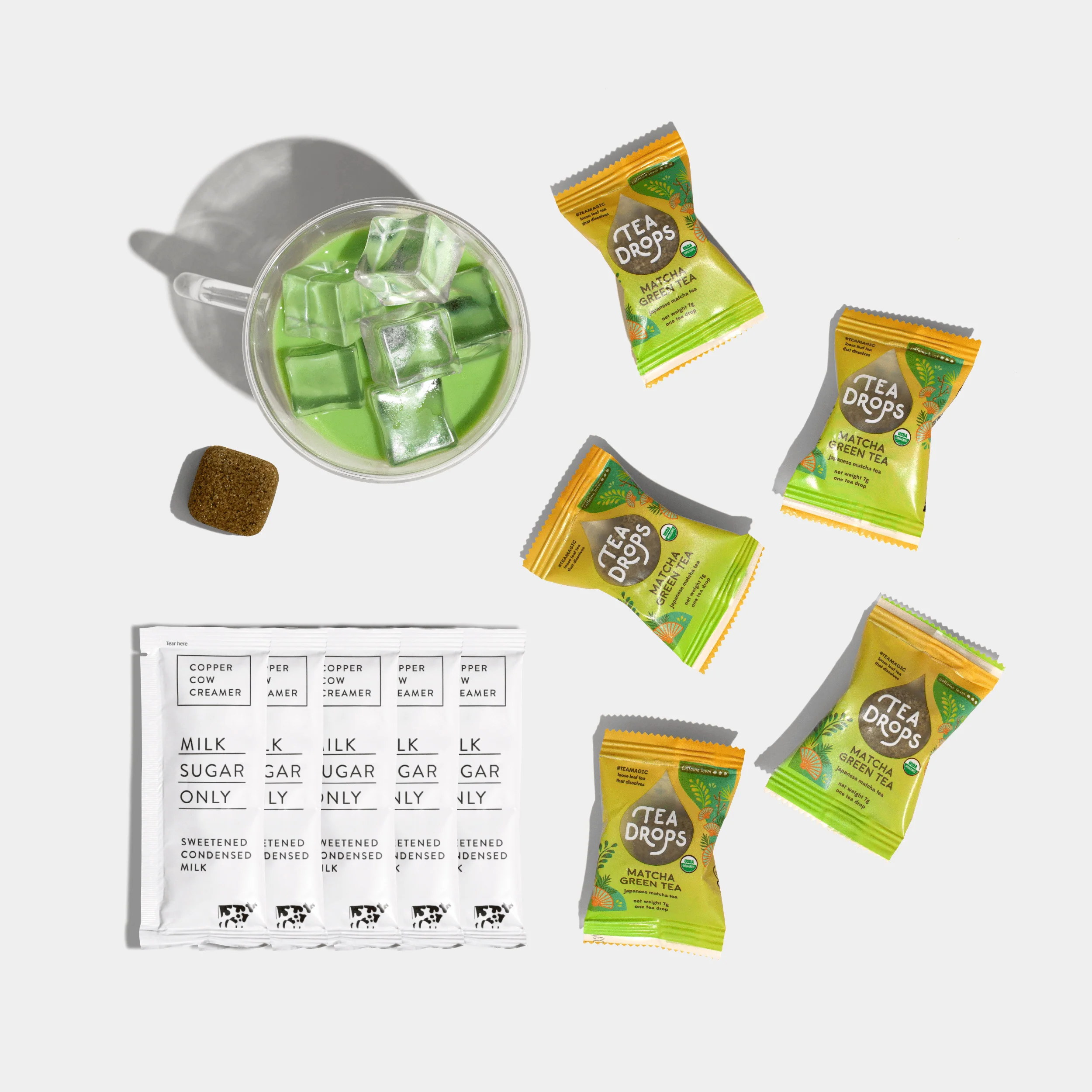 Matcha Iced Tea Latte Kit - Image 2
