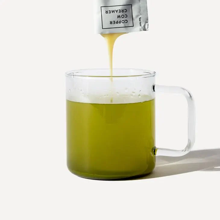 Matcha Iced Tea Latte Kit - Image 4