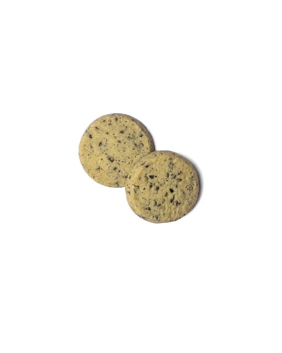 Uji Matcha Toasted Black Sesame Cookies - Image 2