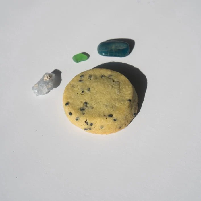 Uji Matcha Toasted Black Sesame Cookies - Image 6