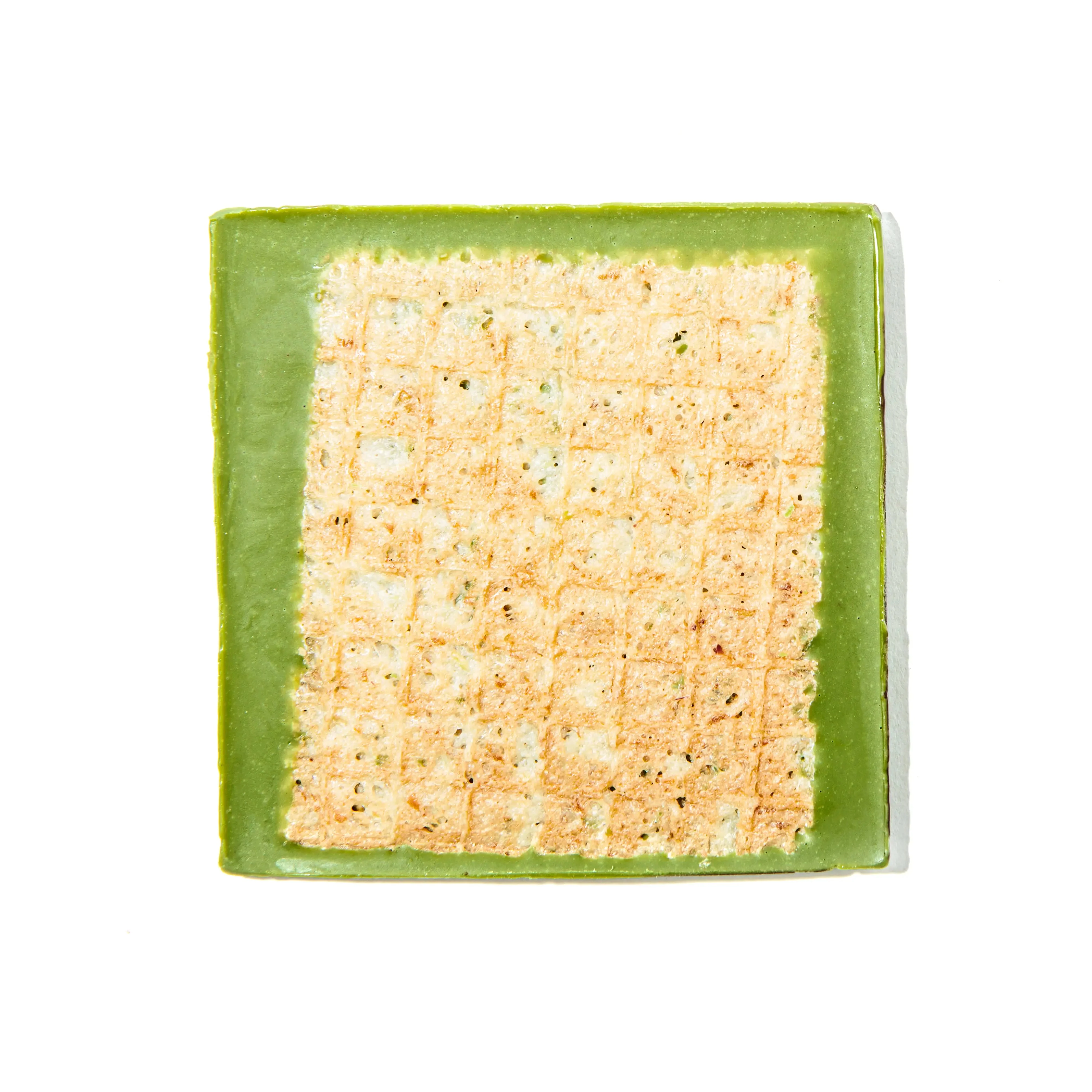 Matcha Waffle Cone Chocolate Bar - Image 6