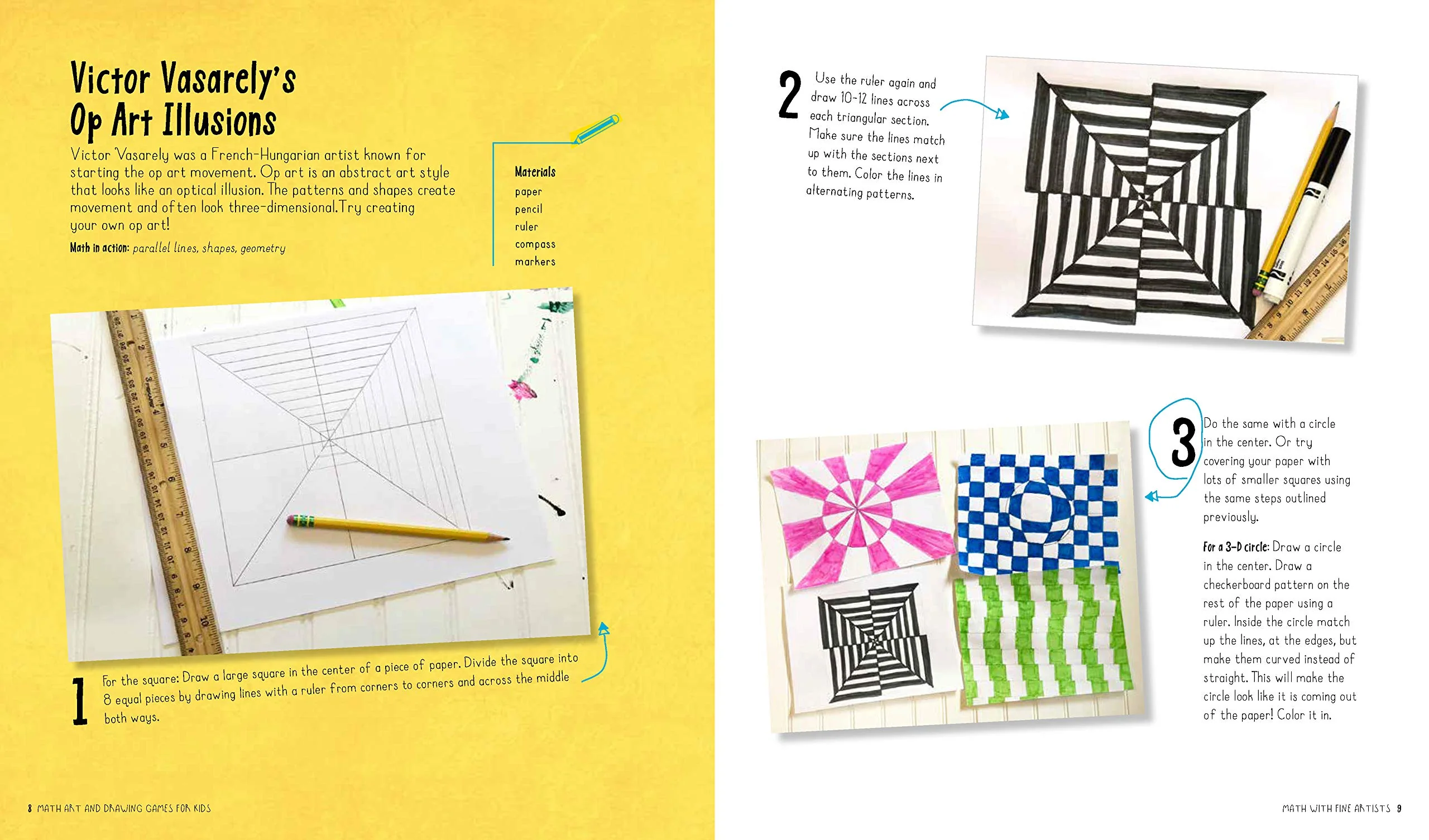 Math Art + Drawing Games for Kids - Image 5