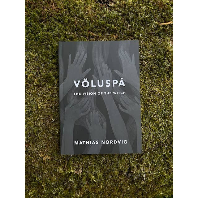 Mathias Nordvig's "Völuspá: The Vision of the Witch" - Image 2