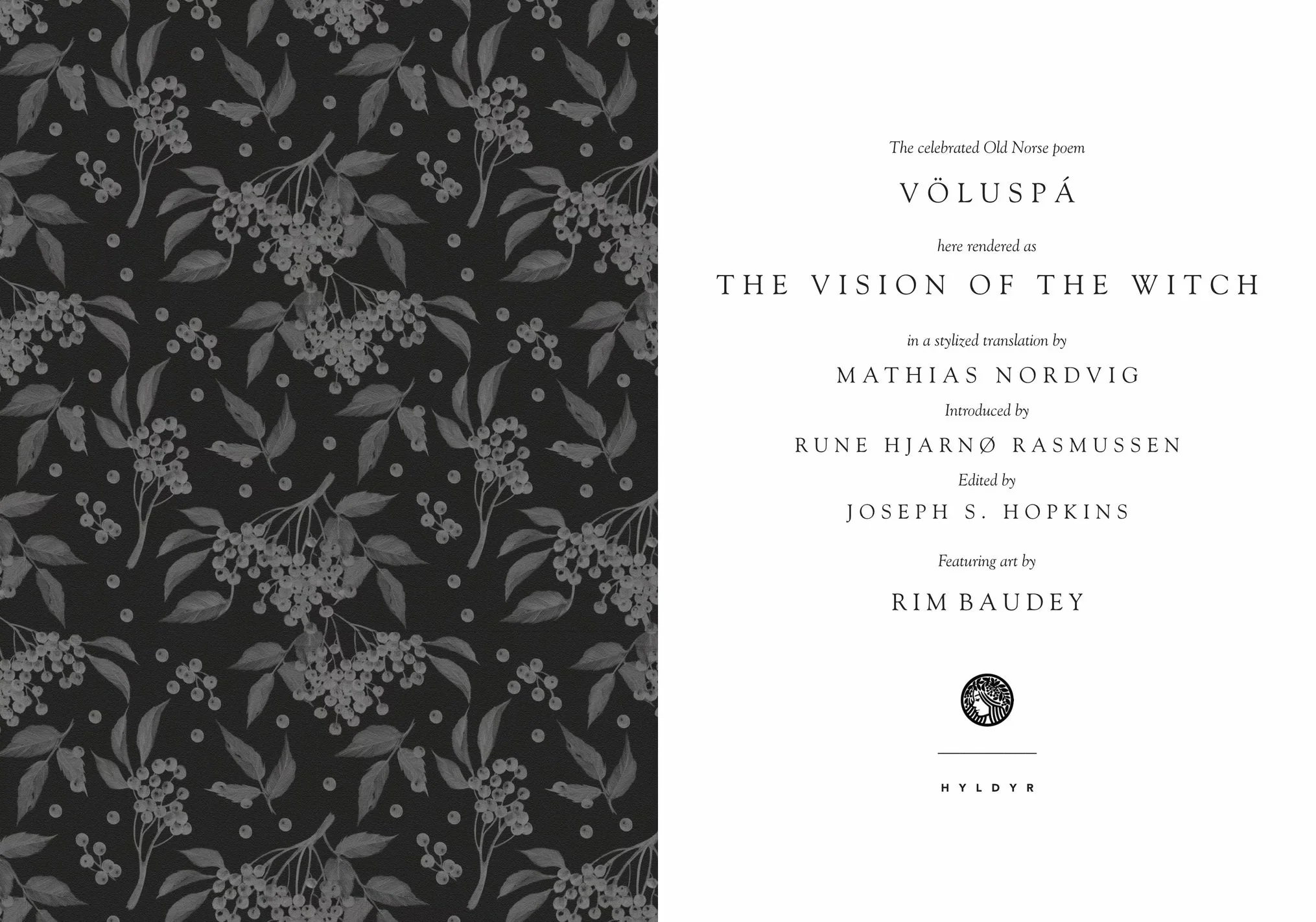 Mathias Nordvig's "Völuspá: The Vision of the Witch" - Image 3