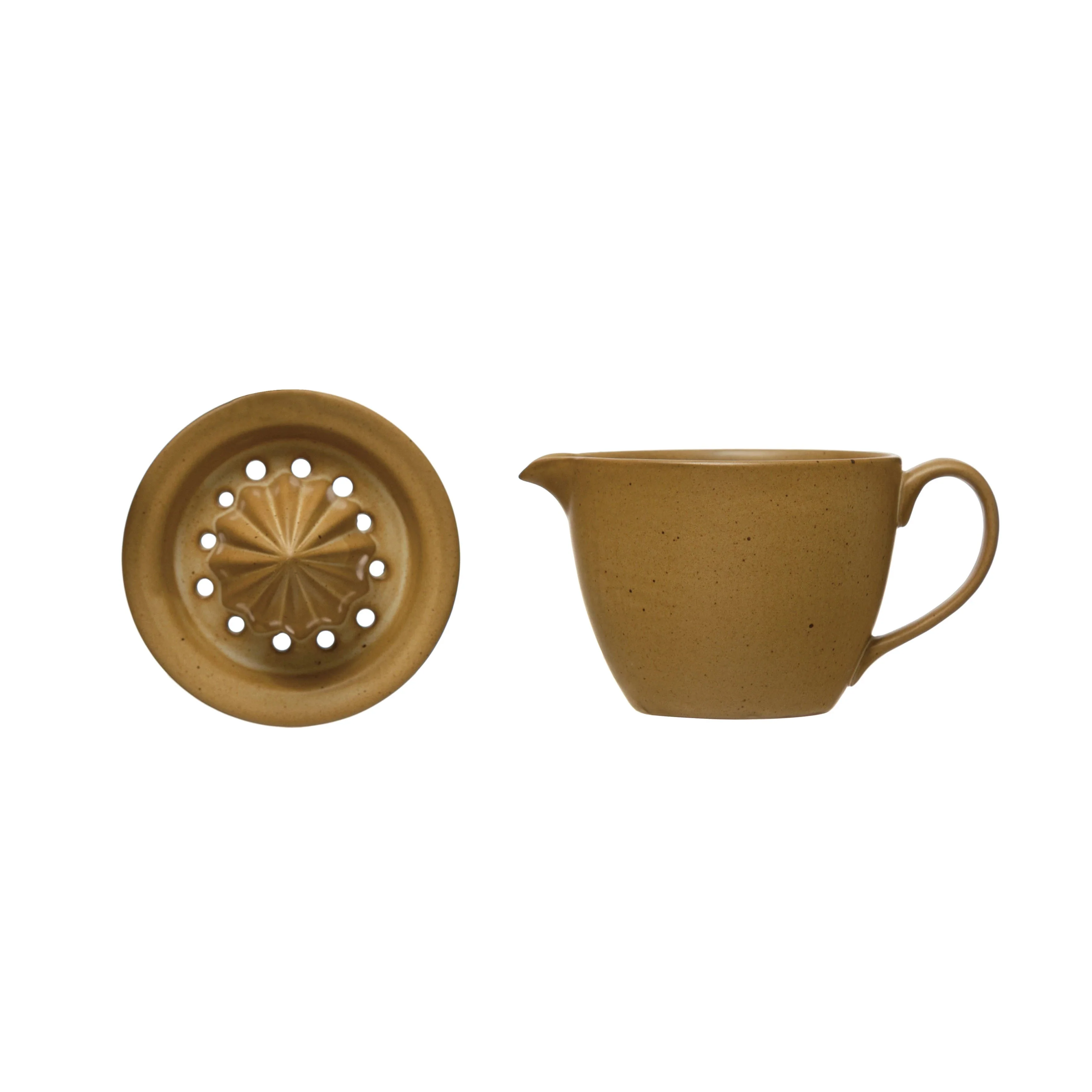Matte Dijon Citrus Juicer - Image 2
