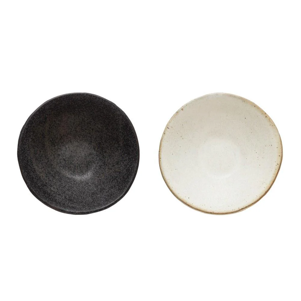 Matte Finish Stoneware Bowl - Image 2