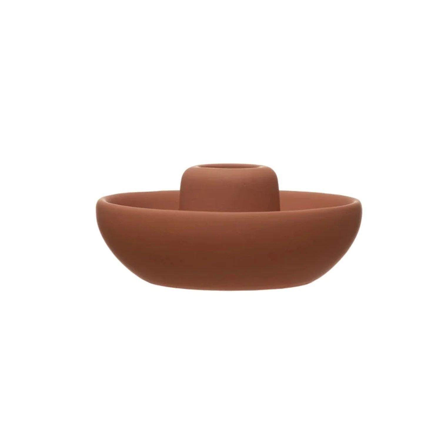 Matte Finished Taper Candle Holders - Image 4