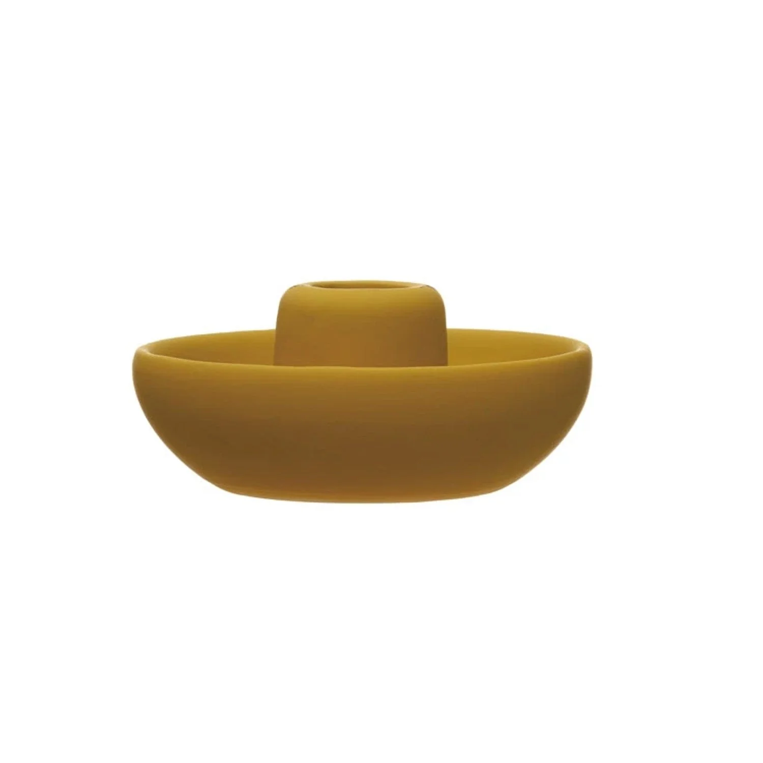 Matte Finished Taper Candle Holders - Image 5