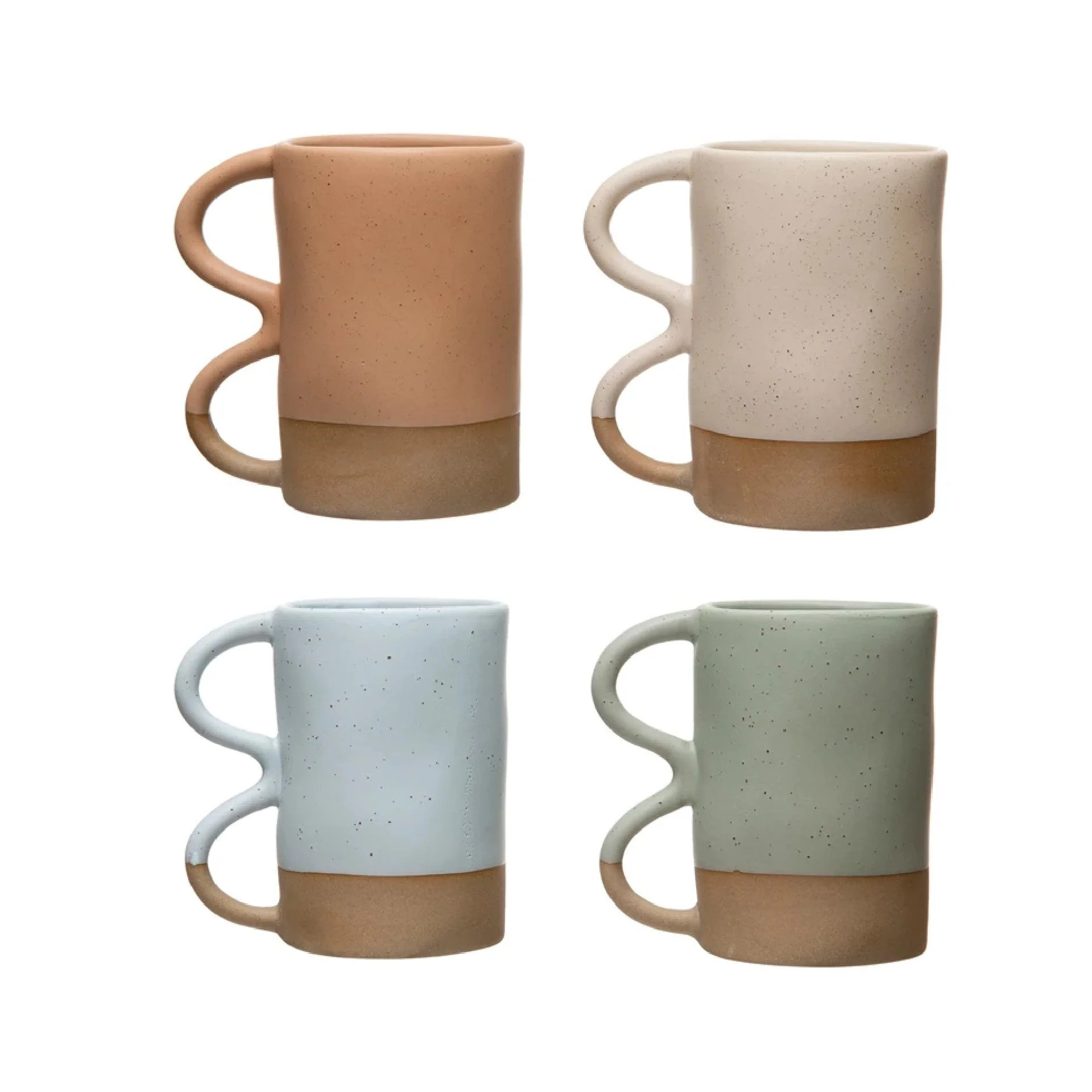 Matte Speckled Mug