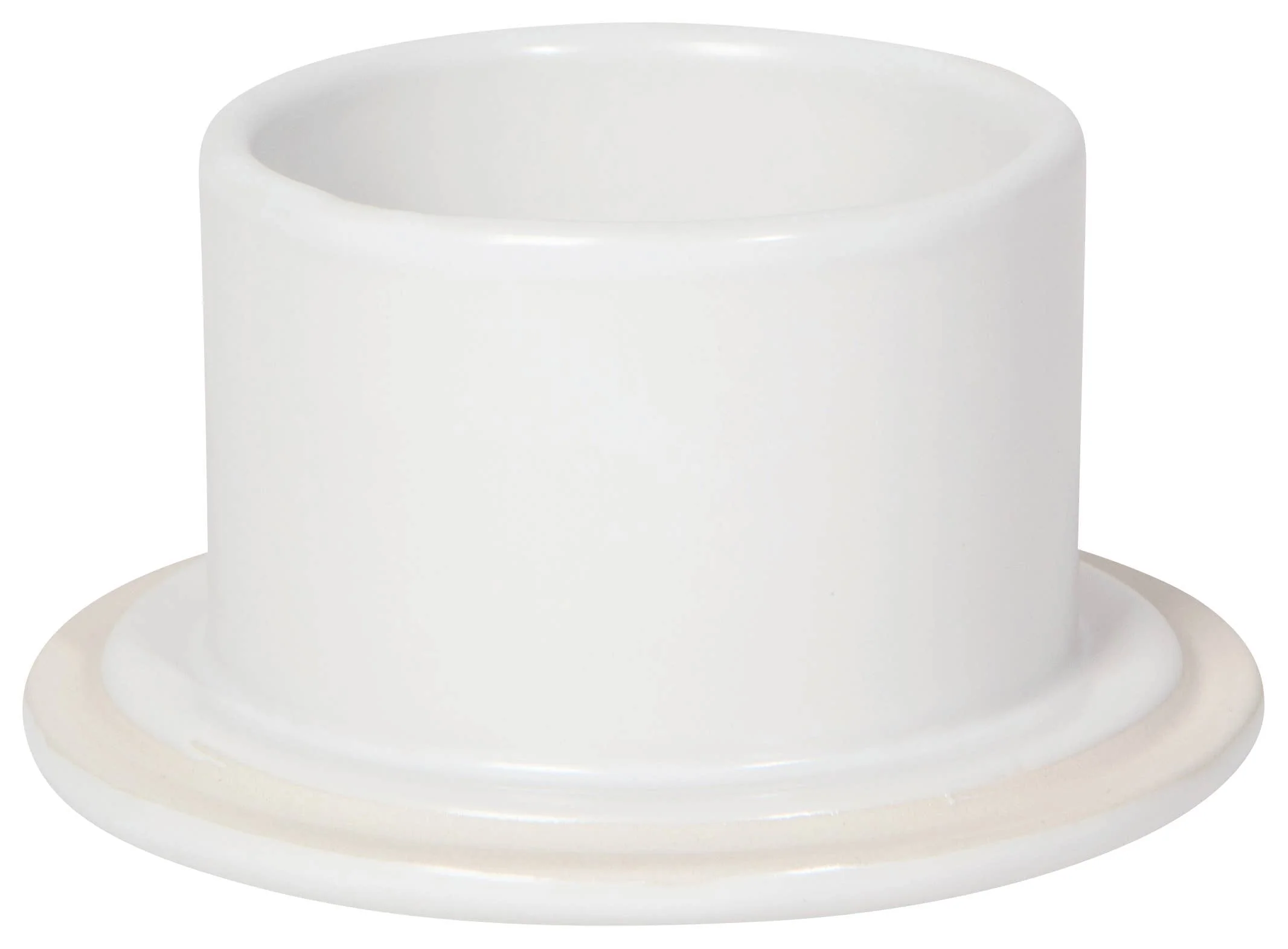 Stoneware Butter Crock - Image 7