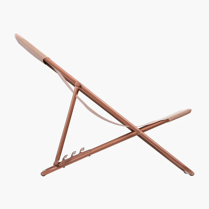 Maxi Transat Colorblock Folding Chair - Image 10