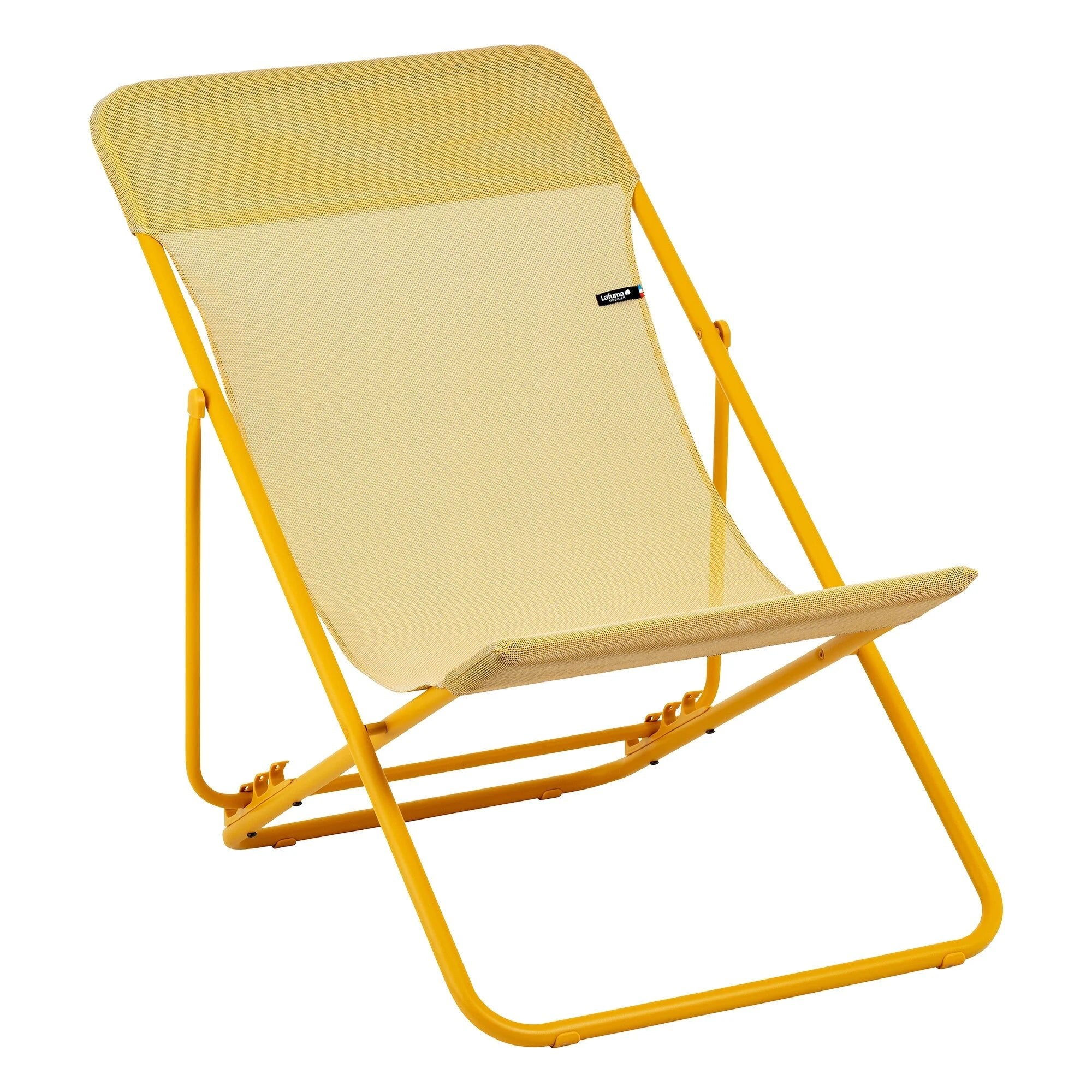 Maxi Transat Colorblock Folding Chair - Image 3