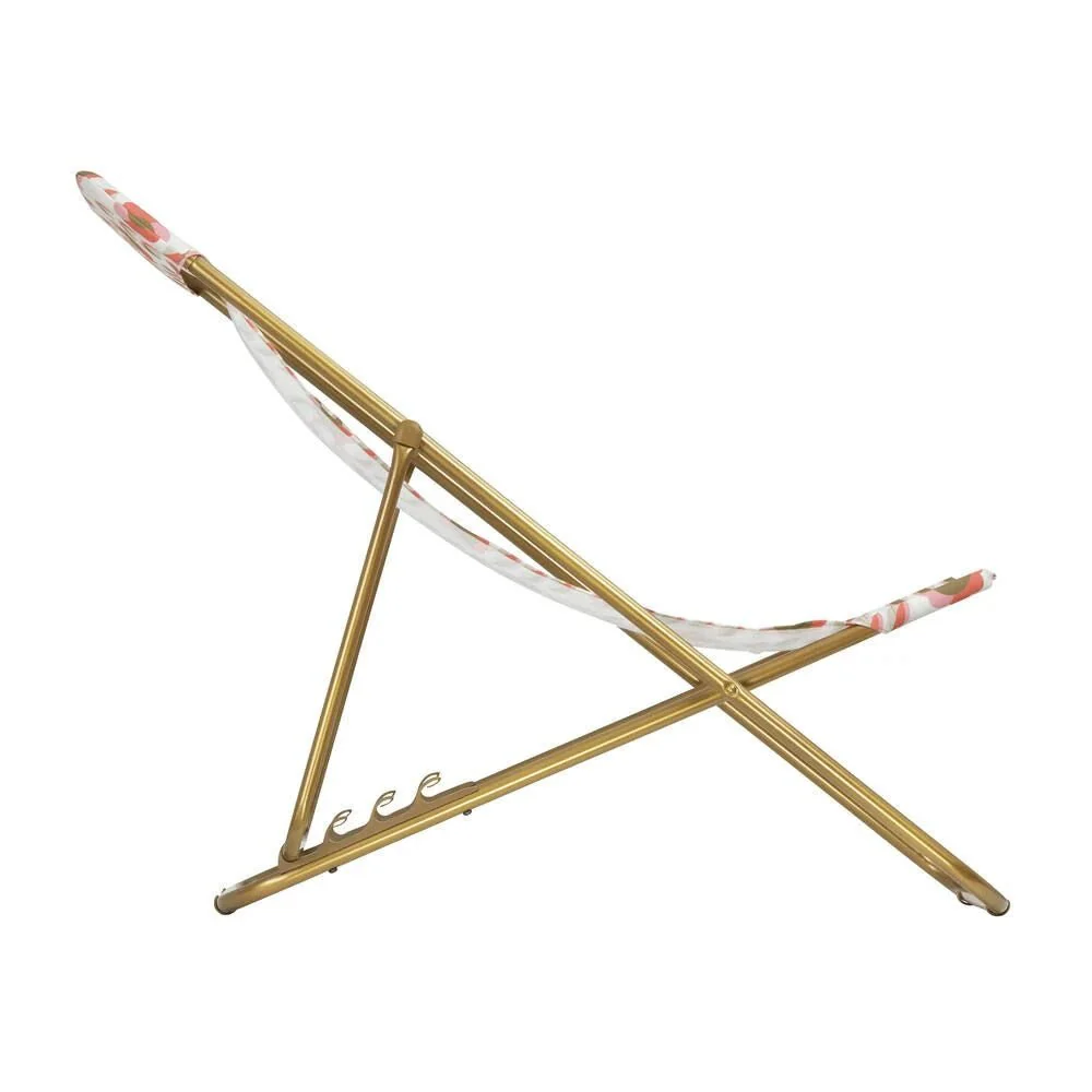 Maxi Transat Folding Chair: Retro Bronze - Image 5