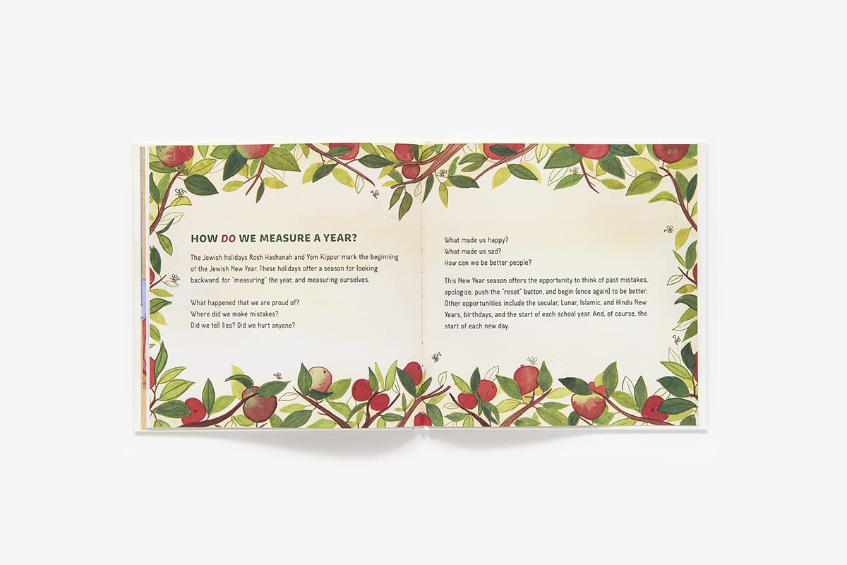 Measuring a Year: A Rosh Hashanah Story - Image 4