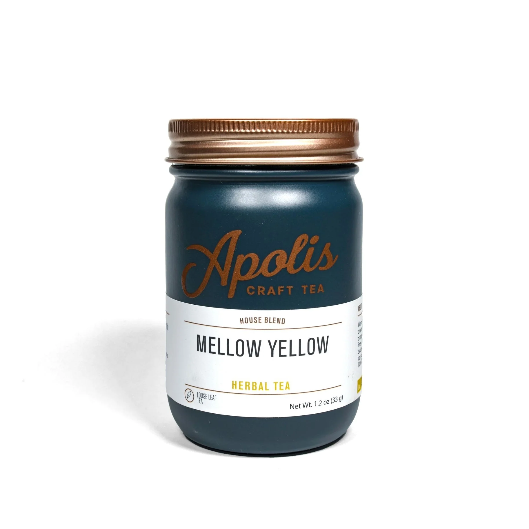 Mellow Yellow Tea - Image 3