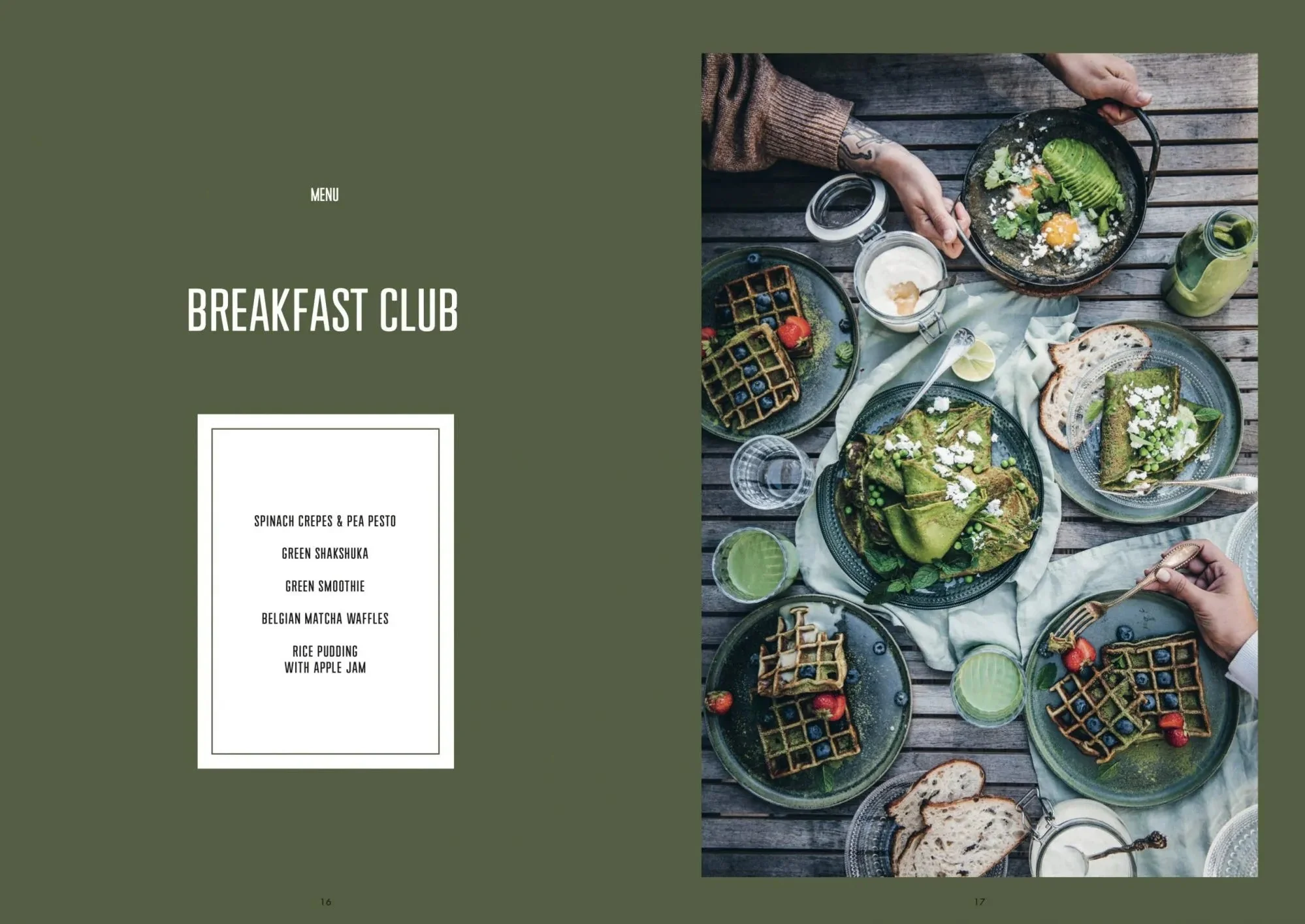 Menu: Recipes for Shared Moments - Image 11