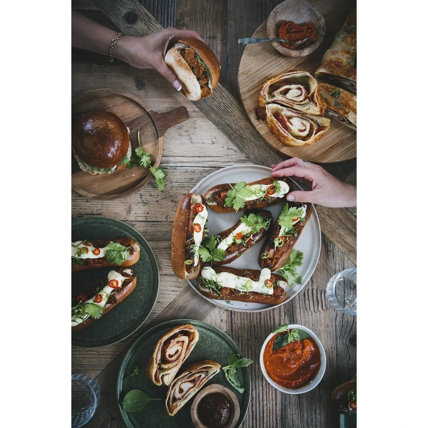 Menu: Recipes for Shared Moments - Image 13