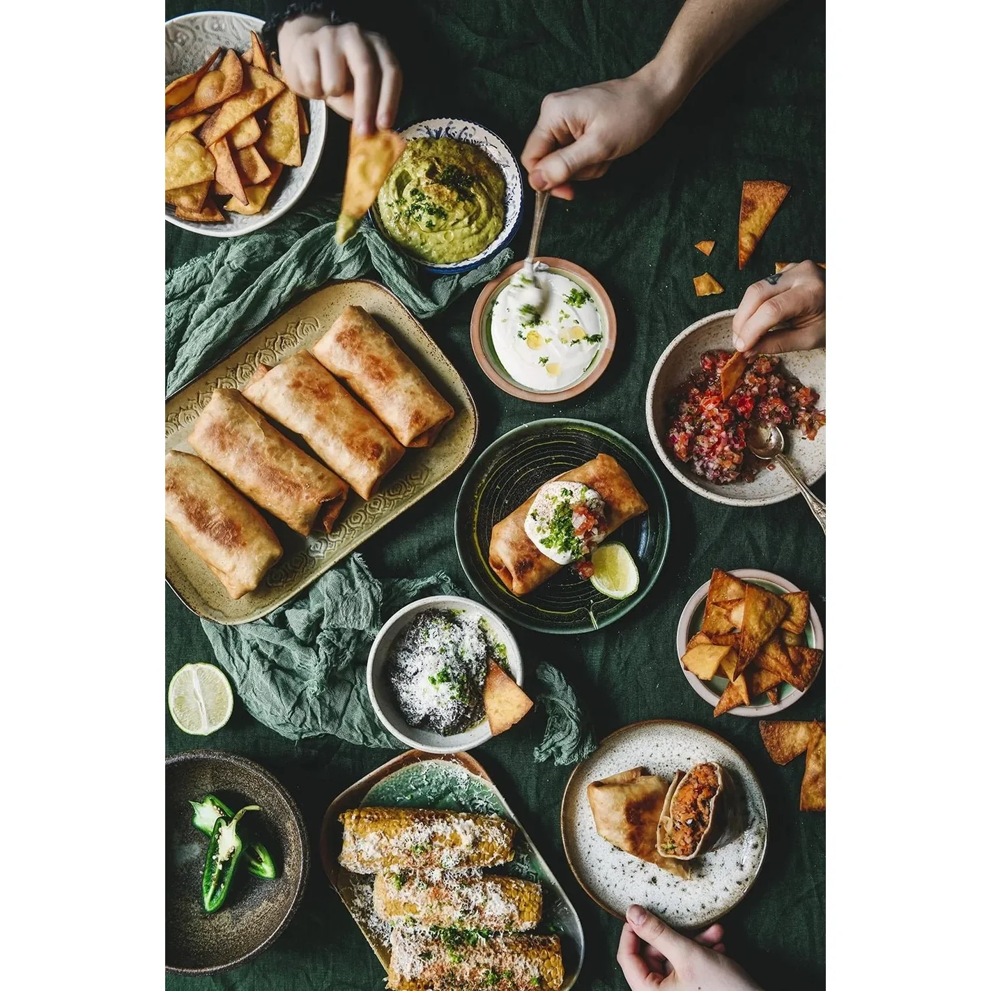Menu: Recipes for Shared Moments - Image 15