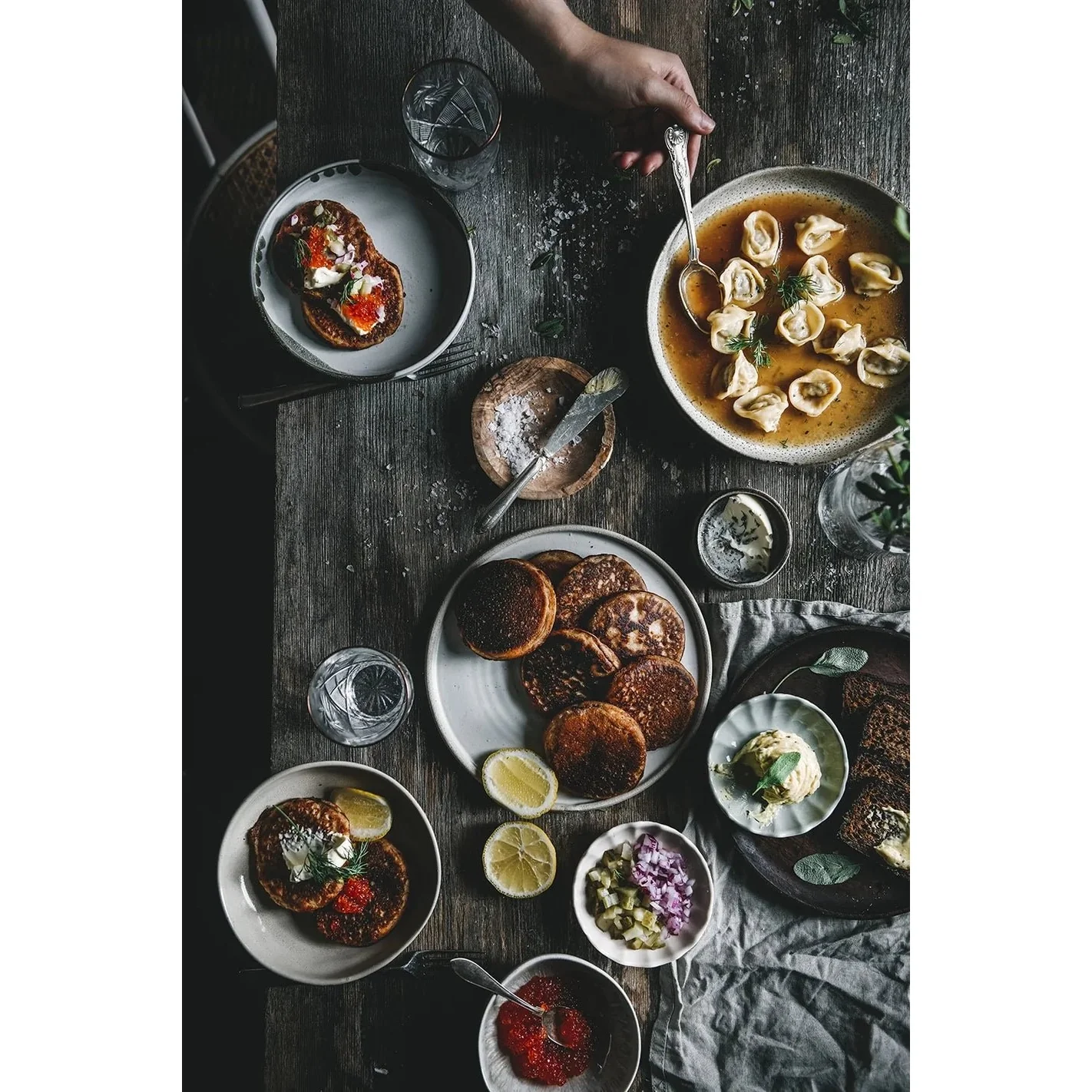 Menu: Recipes for Shared Moments - Image 17