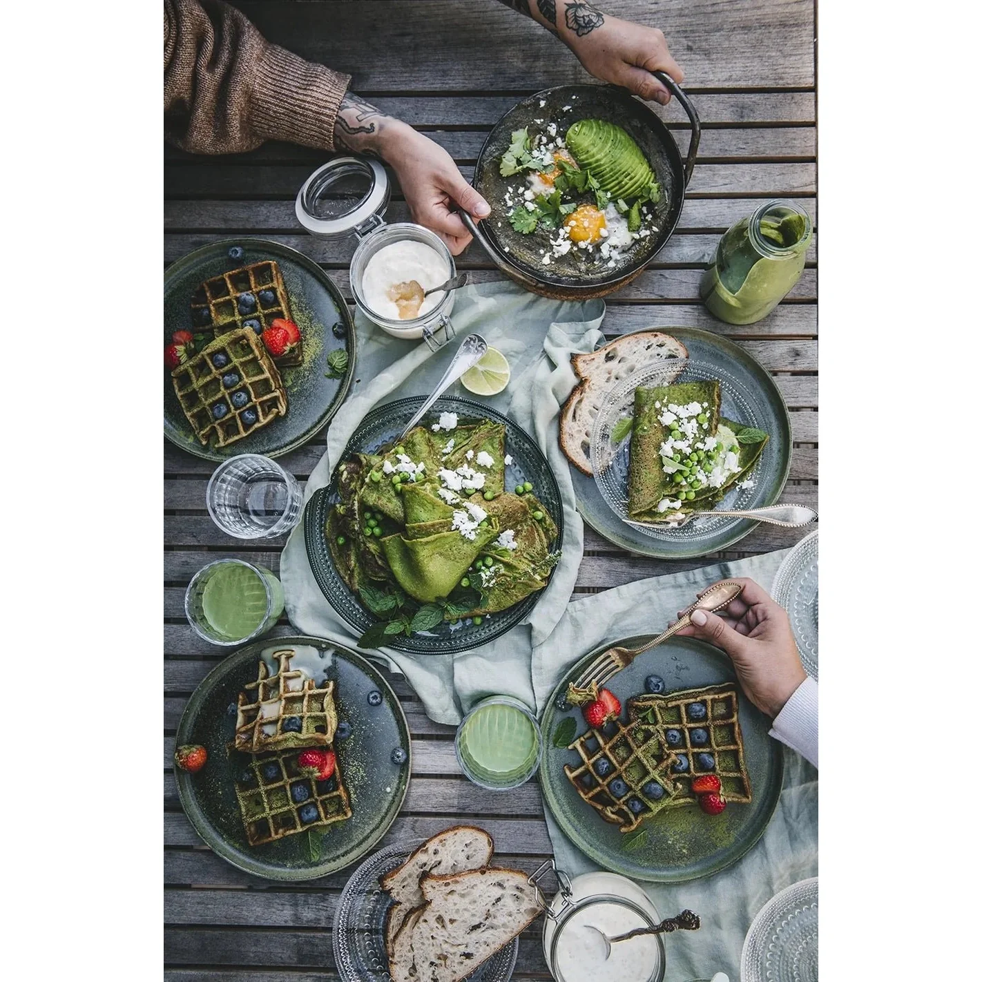 Menu: Recipes for Shared Moments - Image 22