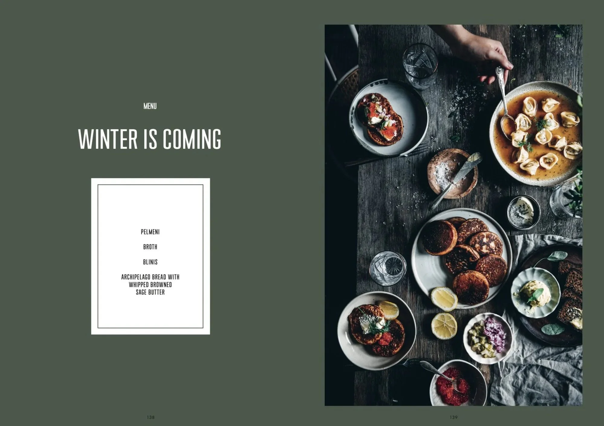 Menu: Recipes for Shared Moments - Image 7