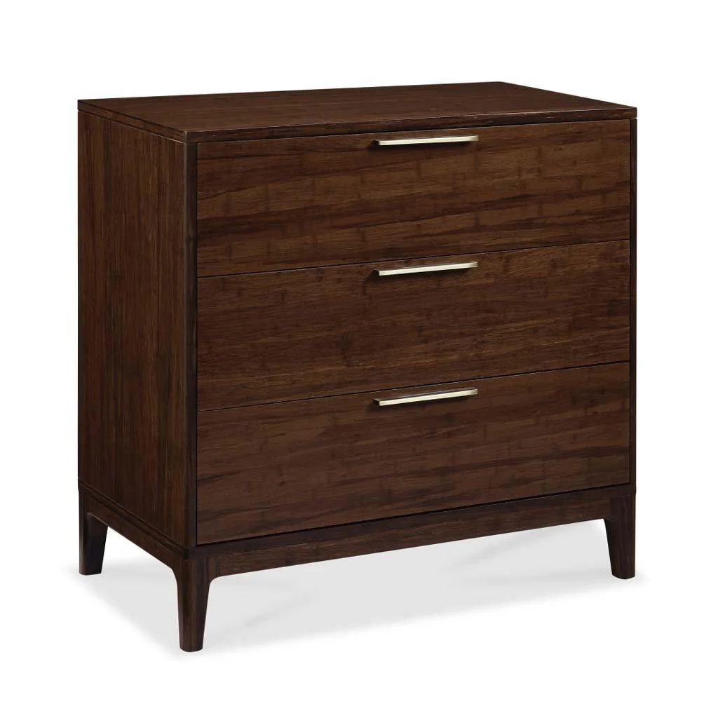 Mercury 3 Drawer Chest - Image 2
