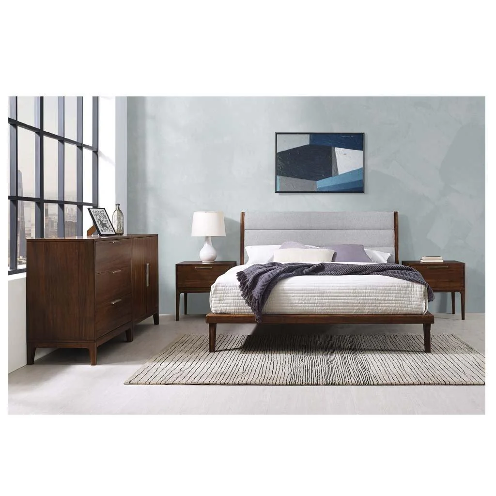 Mercury 3 Drawer Chest - Image 4