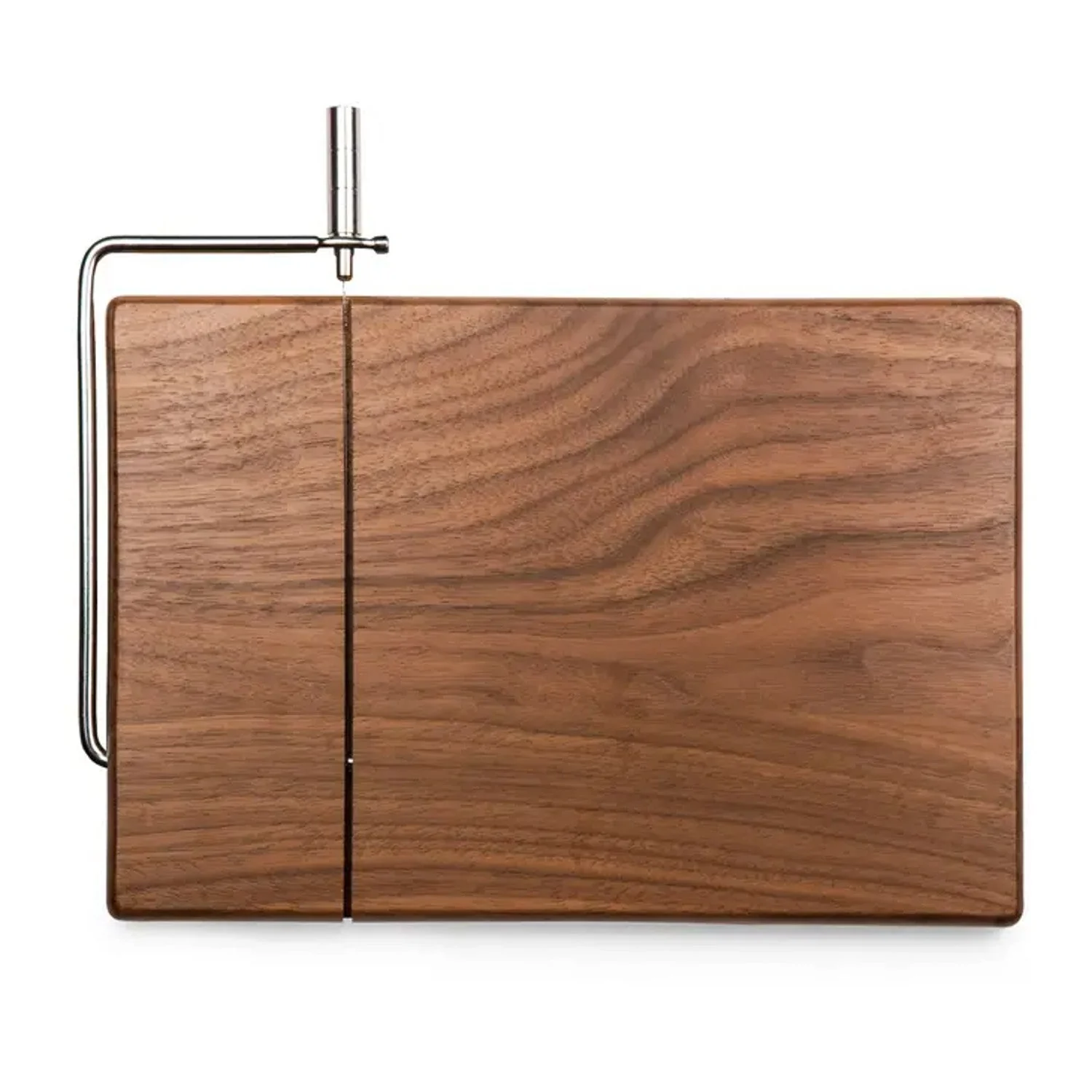 Walnut Cheese Slicer Board - Image 3
