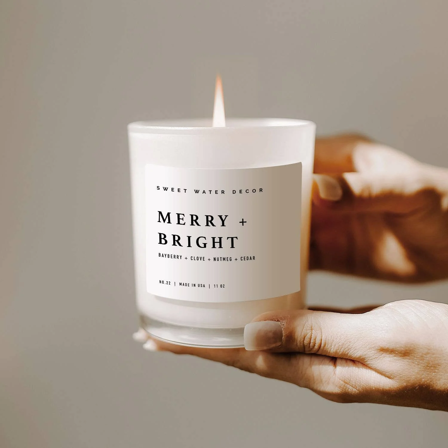 Merry + Bright Candle - Image 3