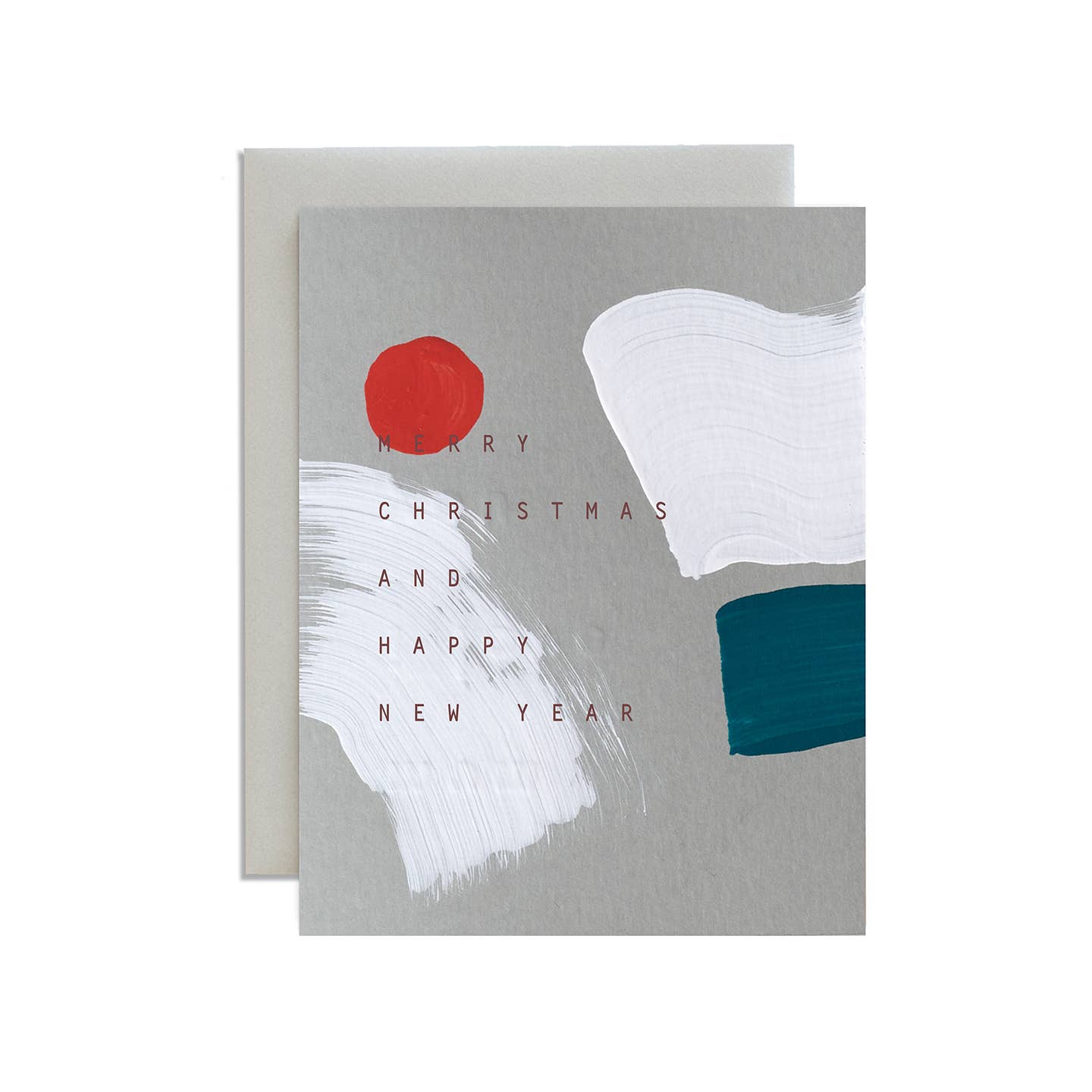 Merry Happy Card