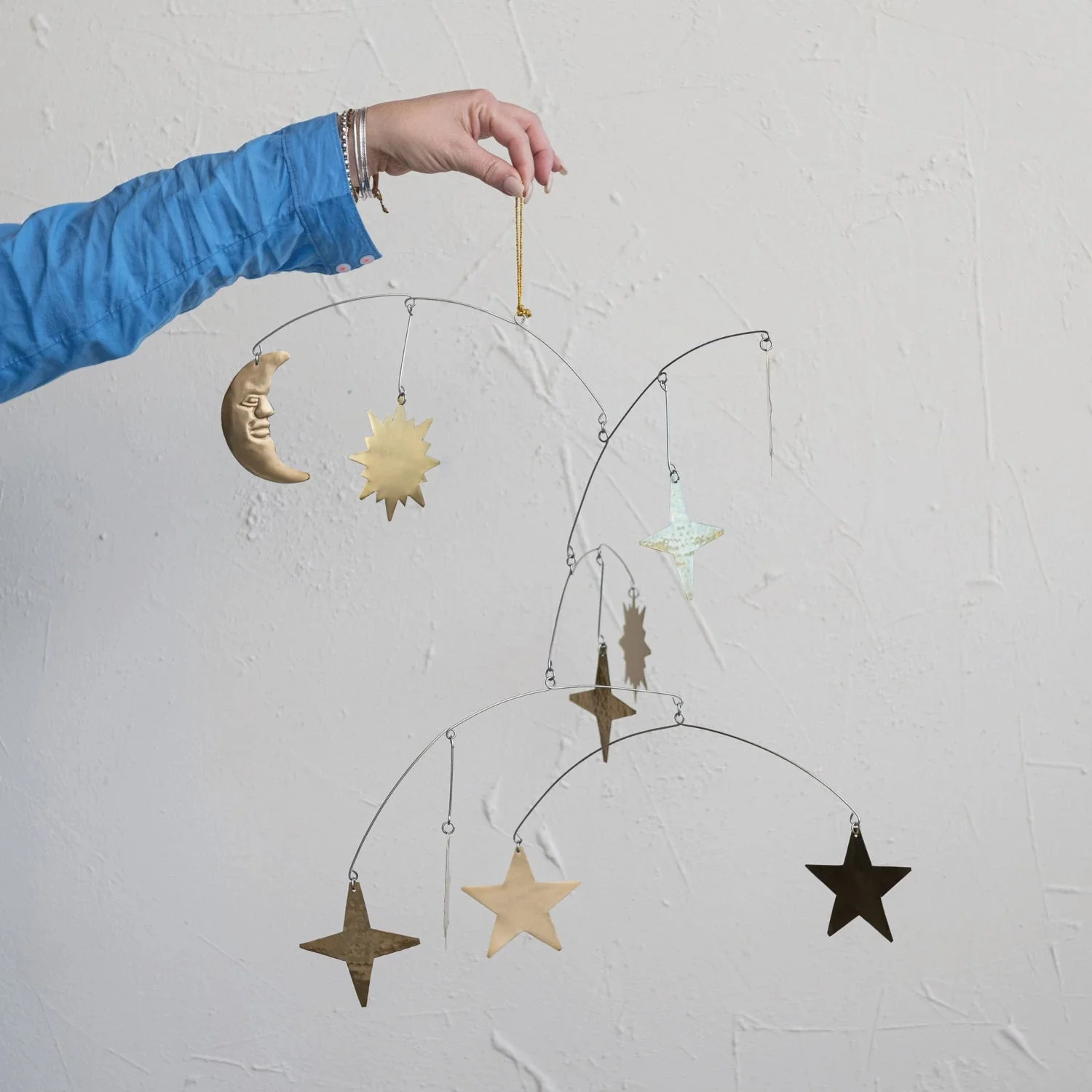 Metal Celestial Mobile - Image 3