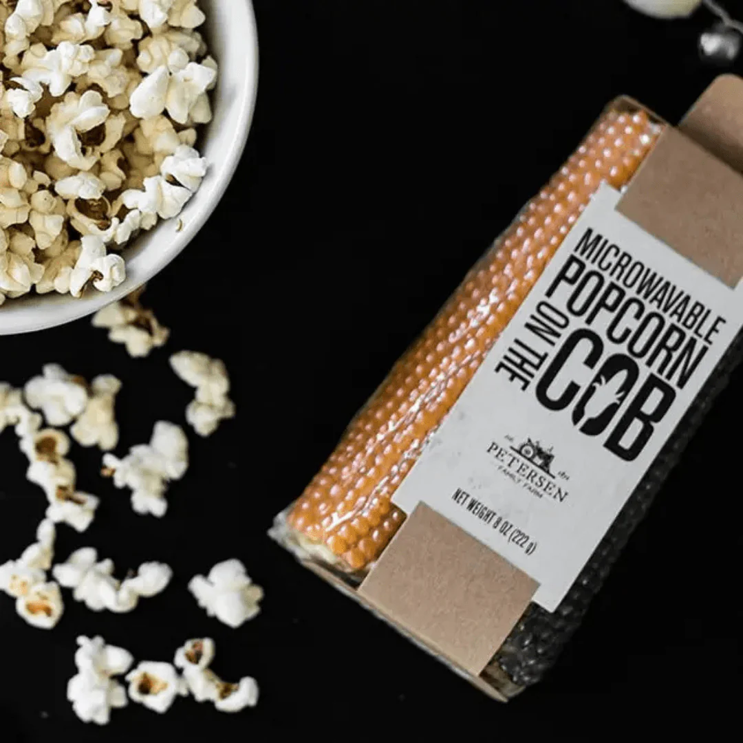 Microwavable Popcorn on the Cob - Image 2