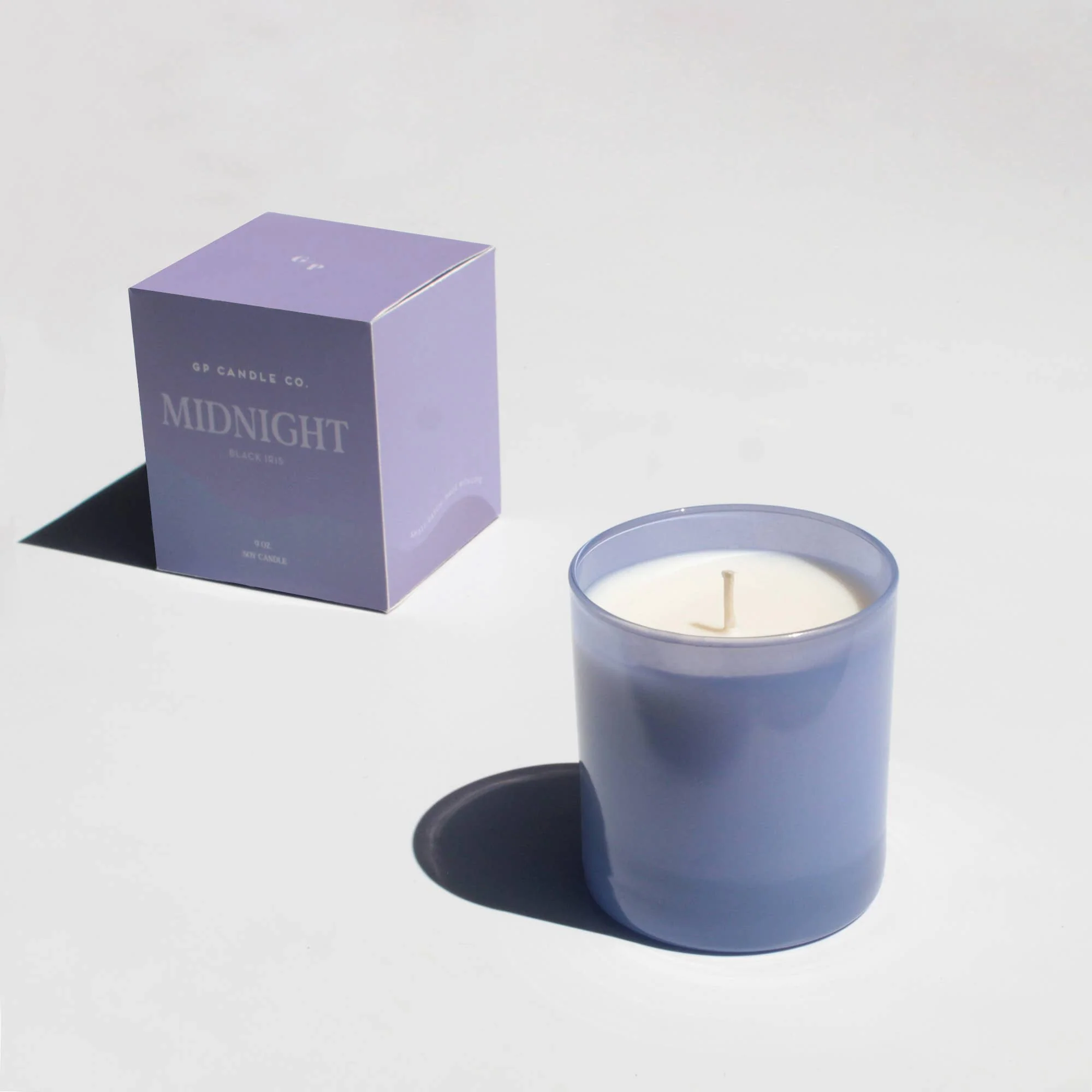 Midnight Hue Candle - Image 2