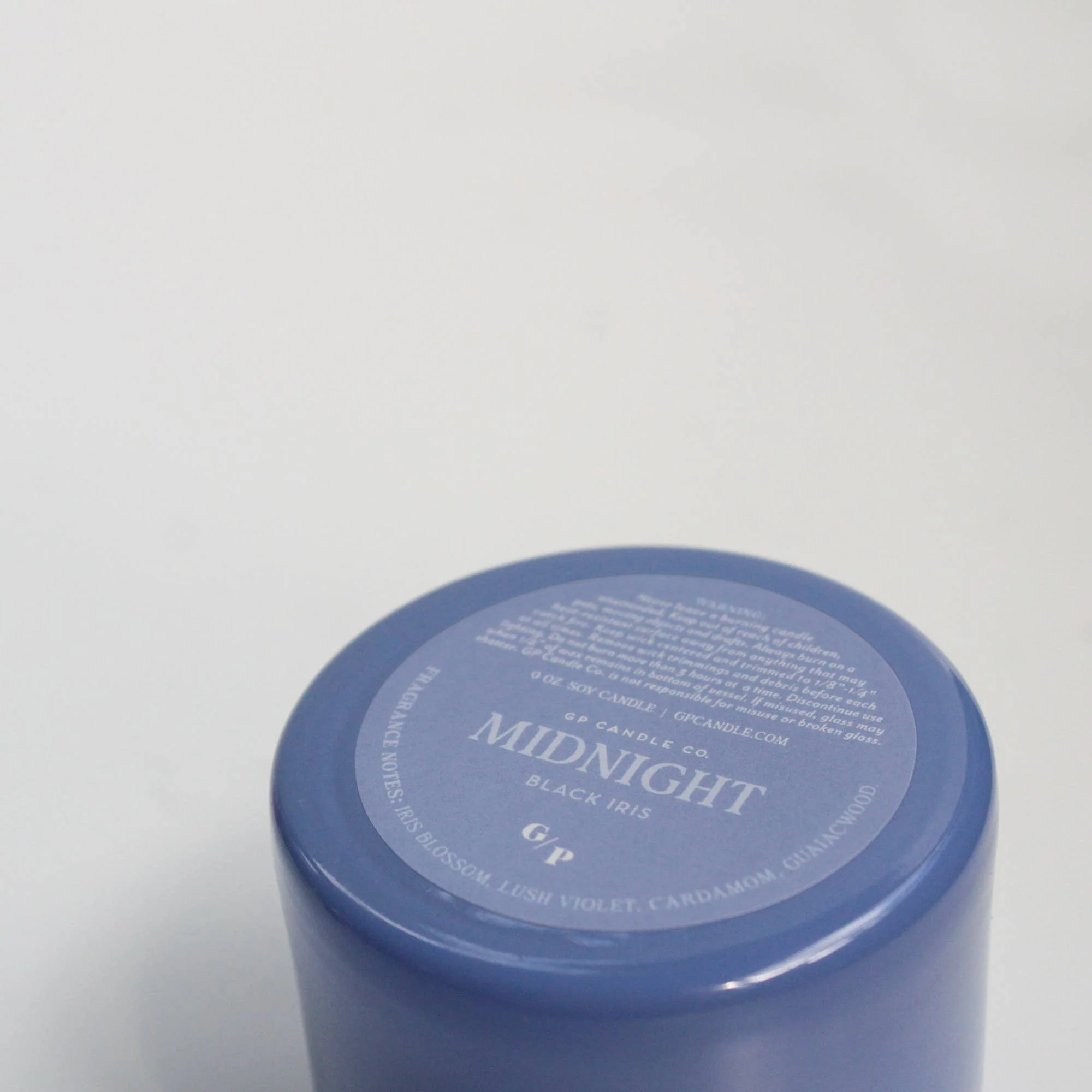 Midnight Hue Candle - Image 4
