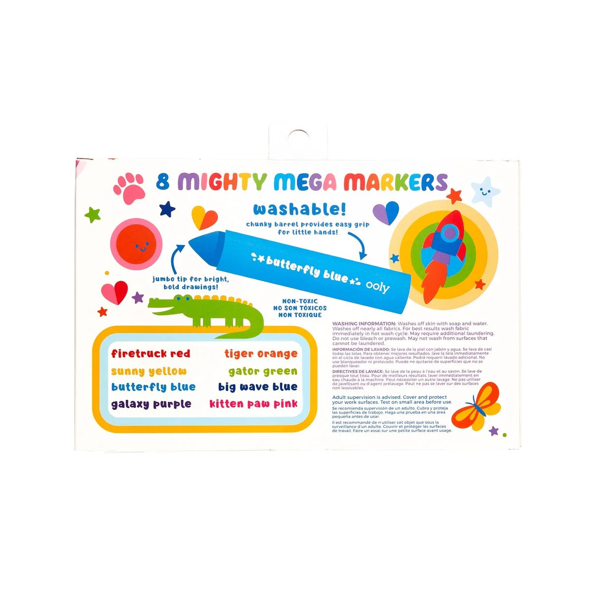 Mighty Mega Markers - Image 3