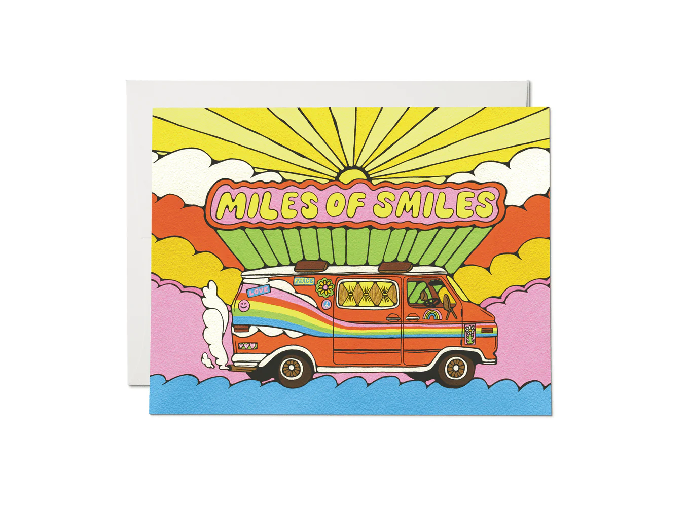 Miles of Smiles Card