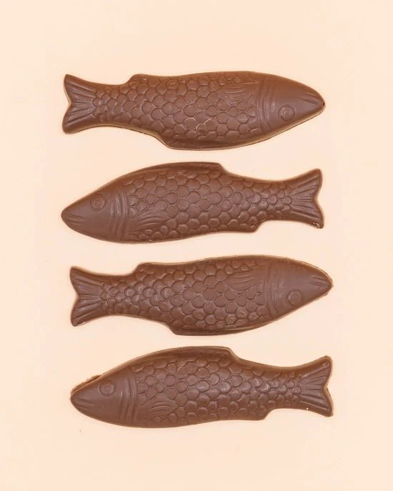 Milk Chocolate Sardines Can - Image 2