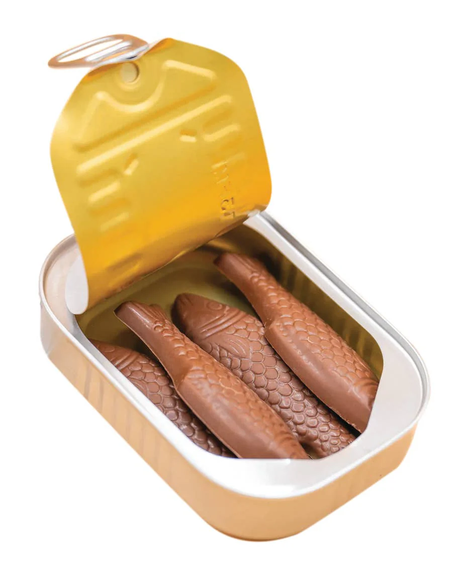 Milk Chocolate Sardines Can - Image 7