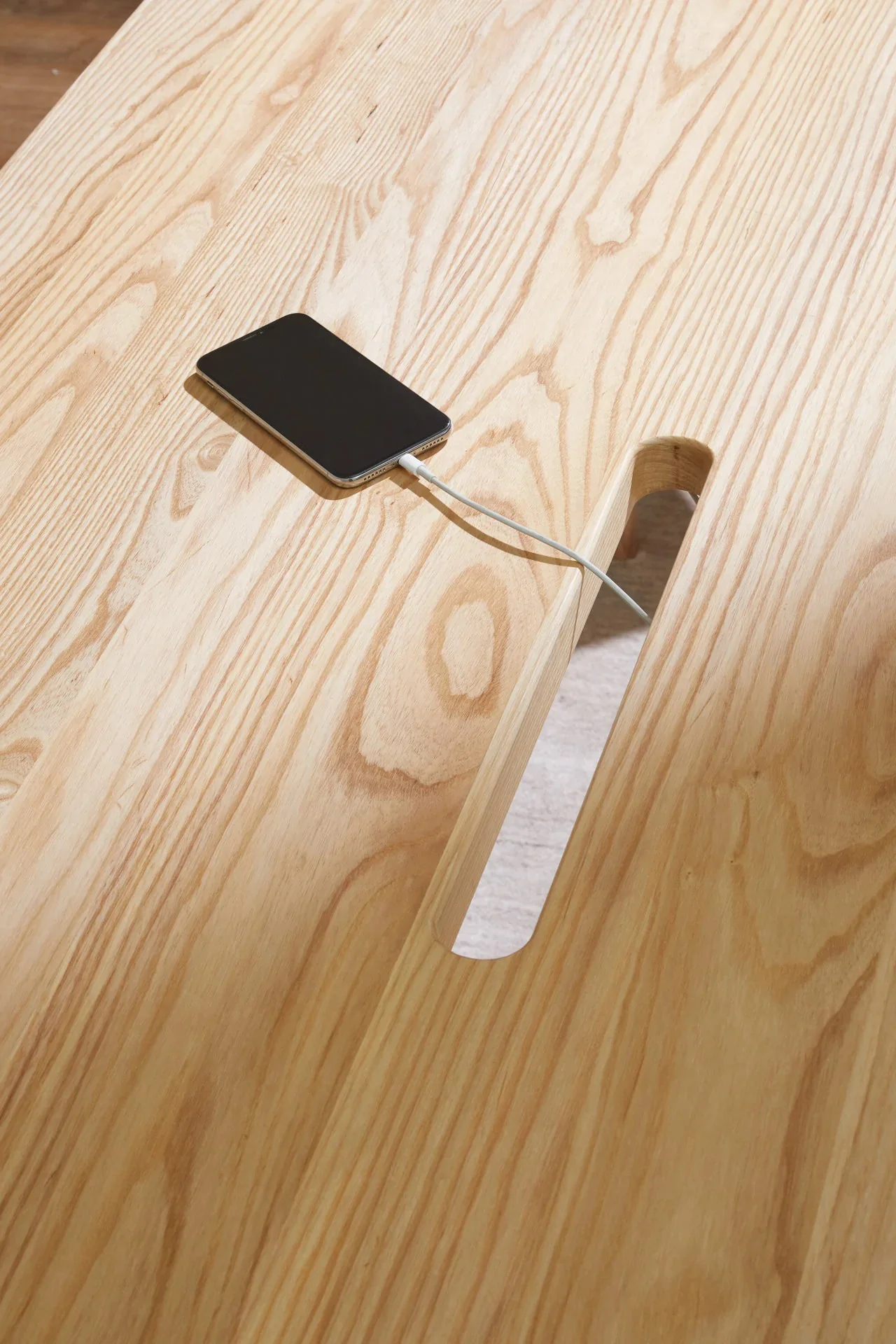Milk Dining Table - Image 7