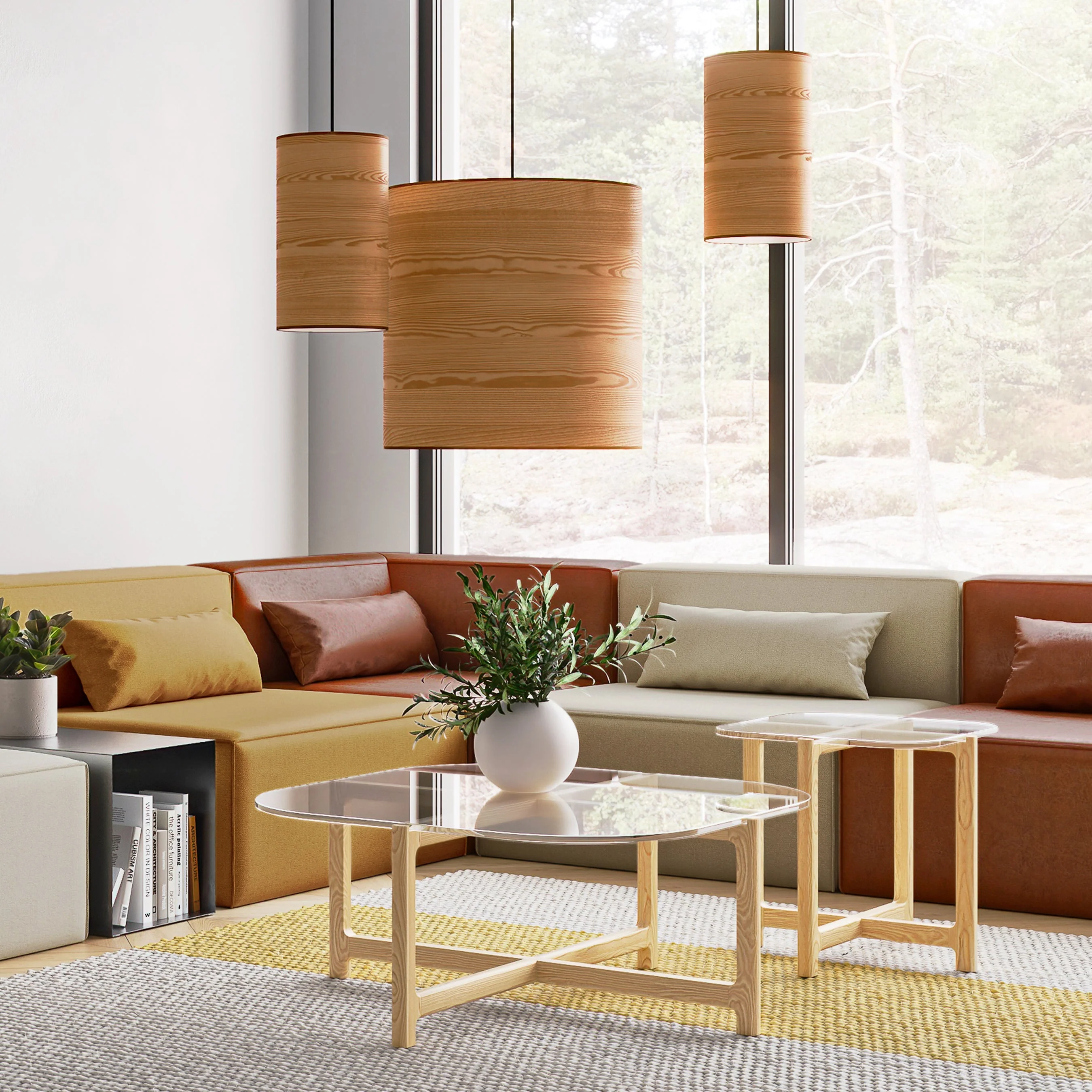 Milton Pendant Light - Image 7