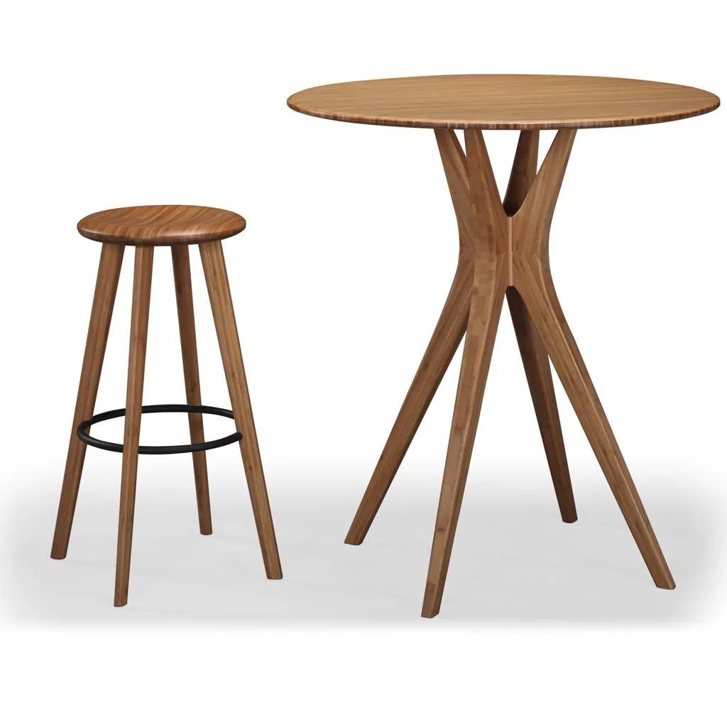 Mimosa 30" Bar Height Stool - Set of 2 - Image 7