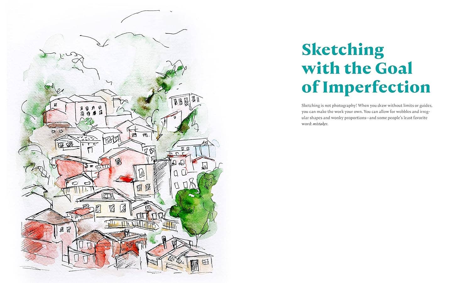 Mindful Sketching: A Guided Sketchbook for Beginners - Image 5
