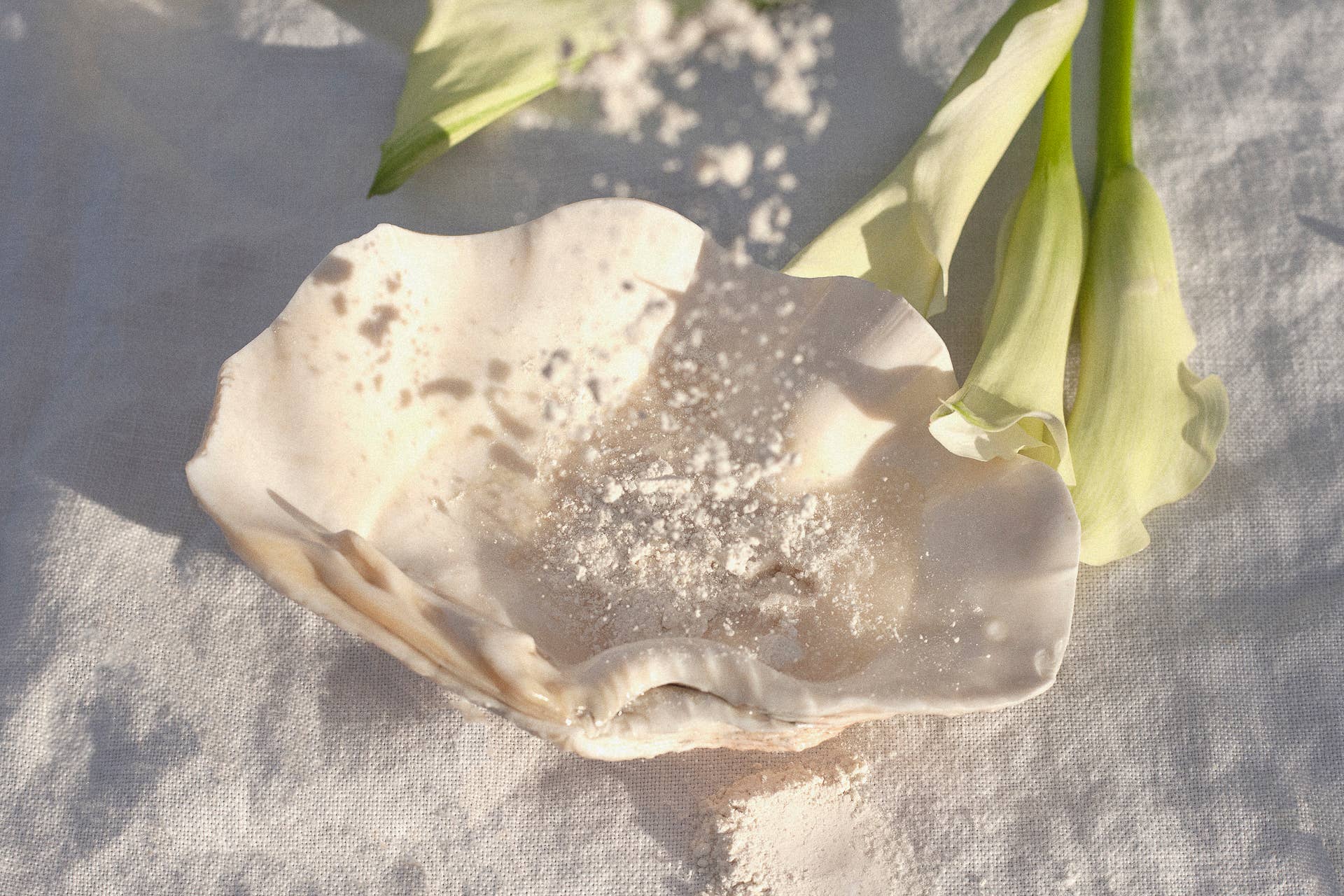 Mineral Milk Soak Sachet: Palo Santo - Image 4
