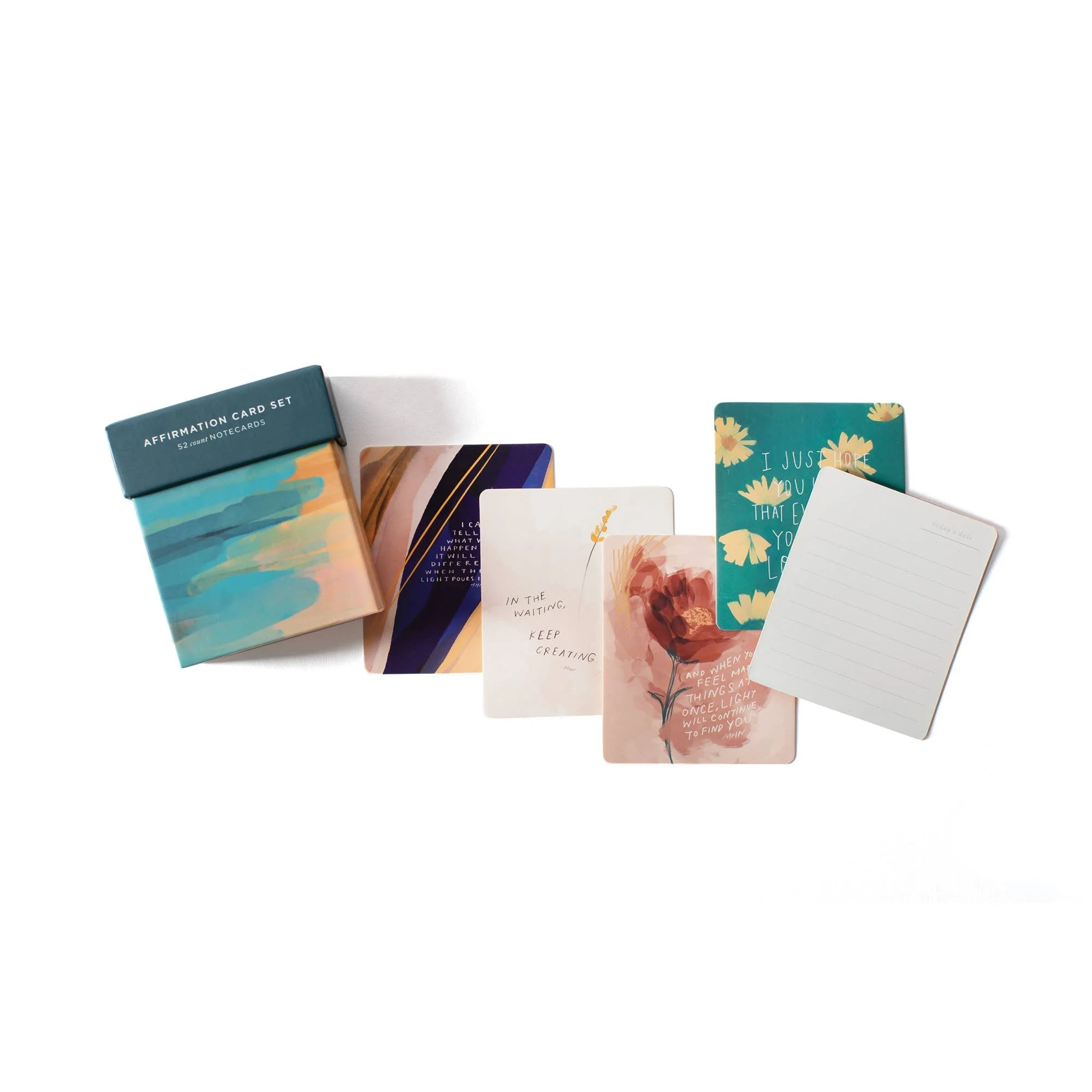 Mini Affirmation Card Set - Image 3