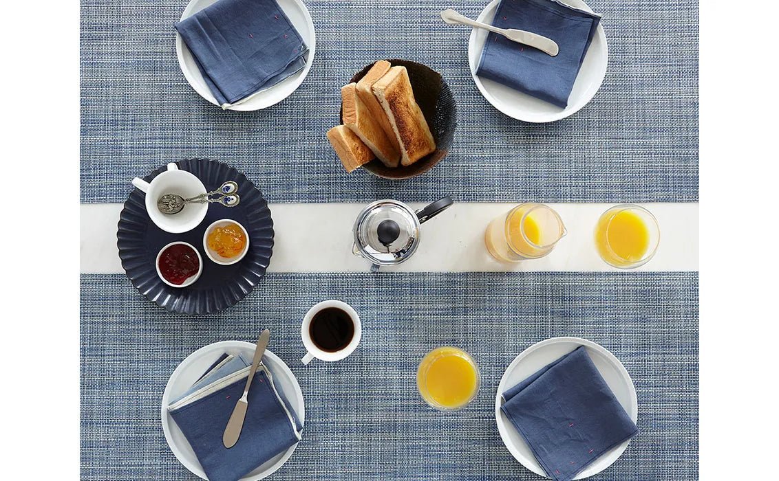 Mini Basketweave Table Runner - Image 2