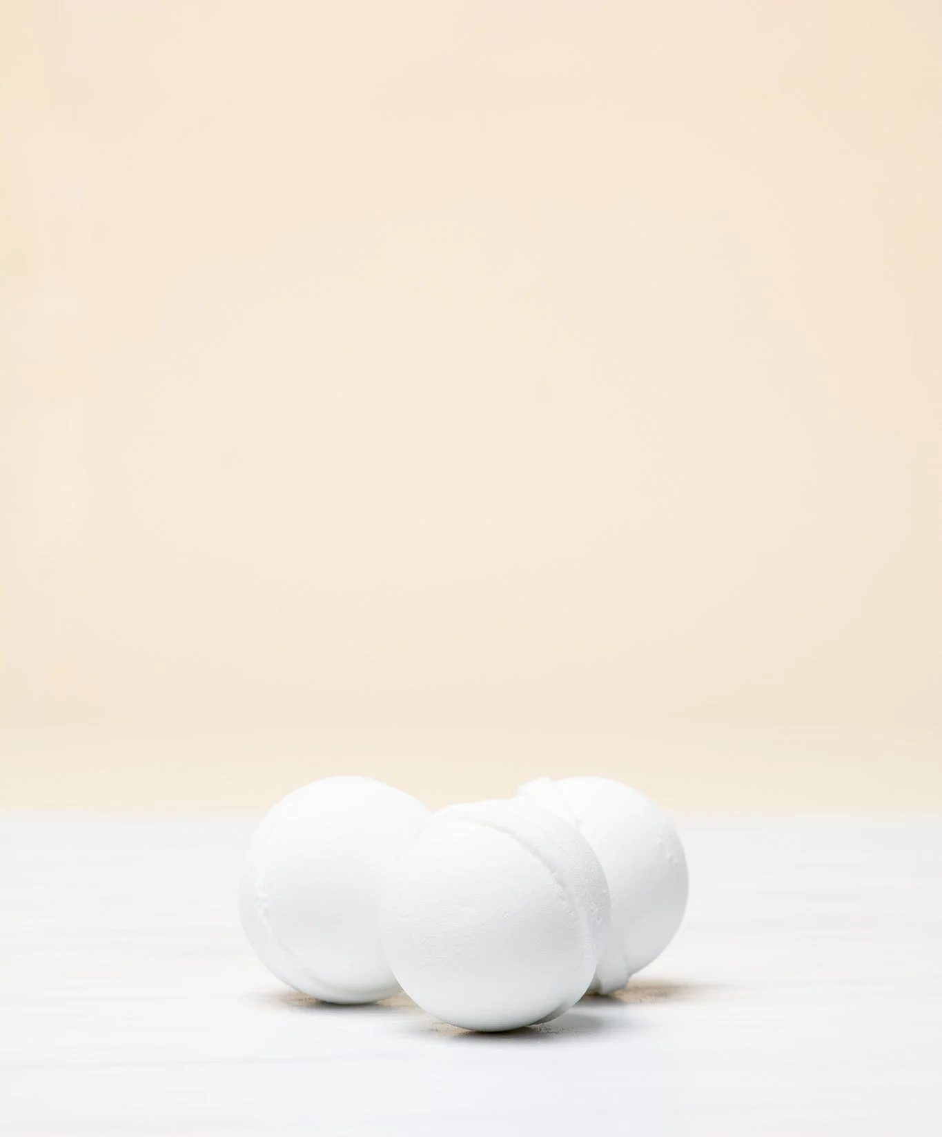 Mini Bath Bombs: Coconut Milk - Image 2