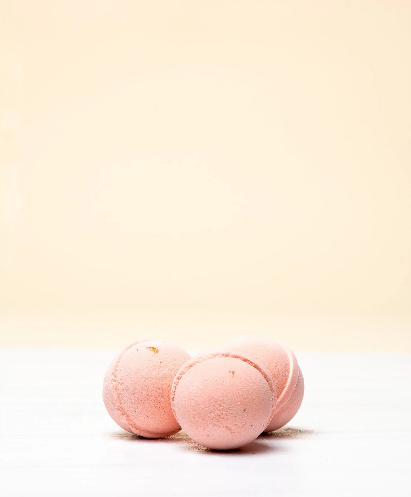 Mini Bath Bombs: Wild Rose - Image 2
